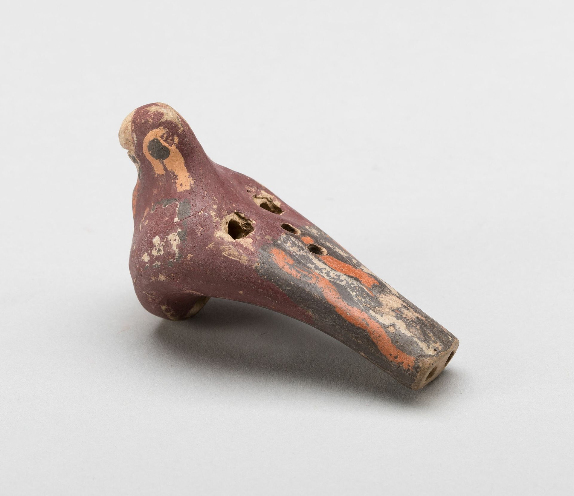 Whistle in the Form of a Bird by Nazca