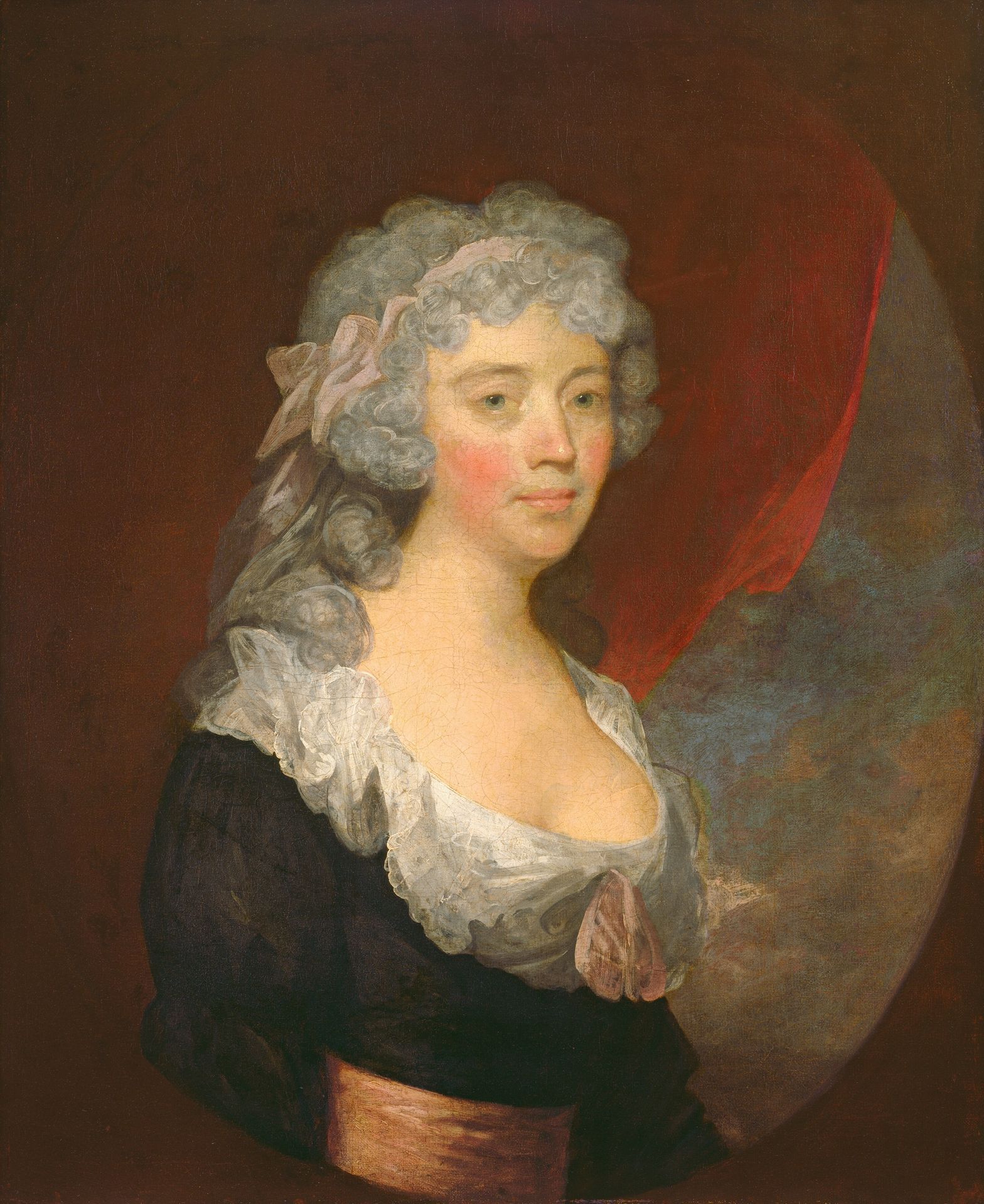 Mrs. William Hartigan by Carl Fredrik von Breda
