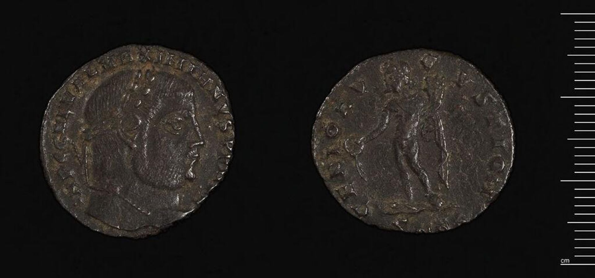 Follis of Maximian, Nicomedia by Maximianus I Herculius