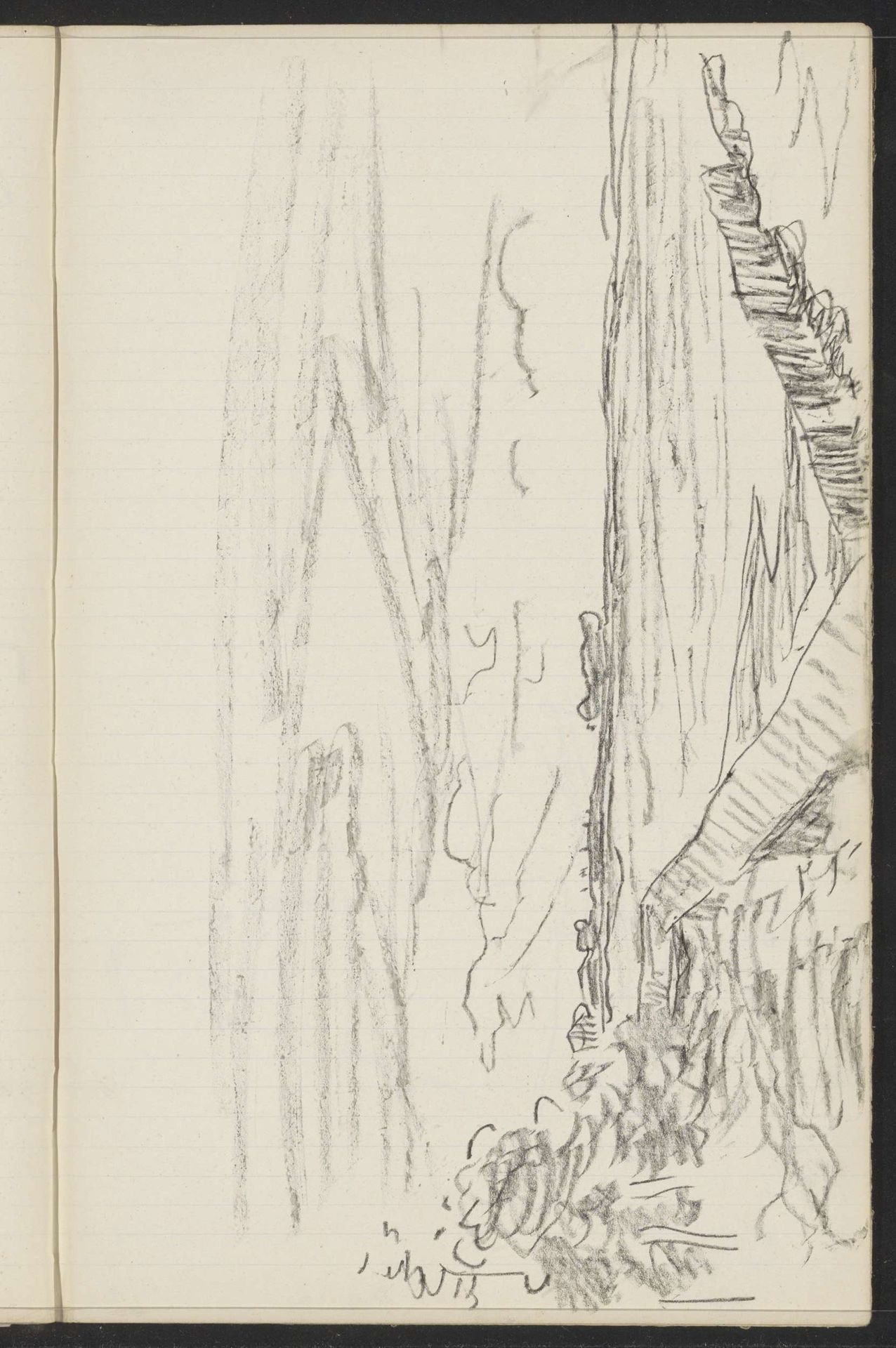 Weidelandschap met bomen by Willem Bastiaan Tholen