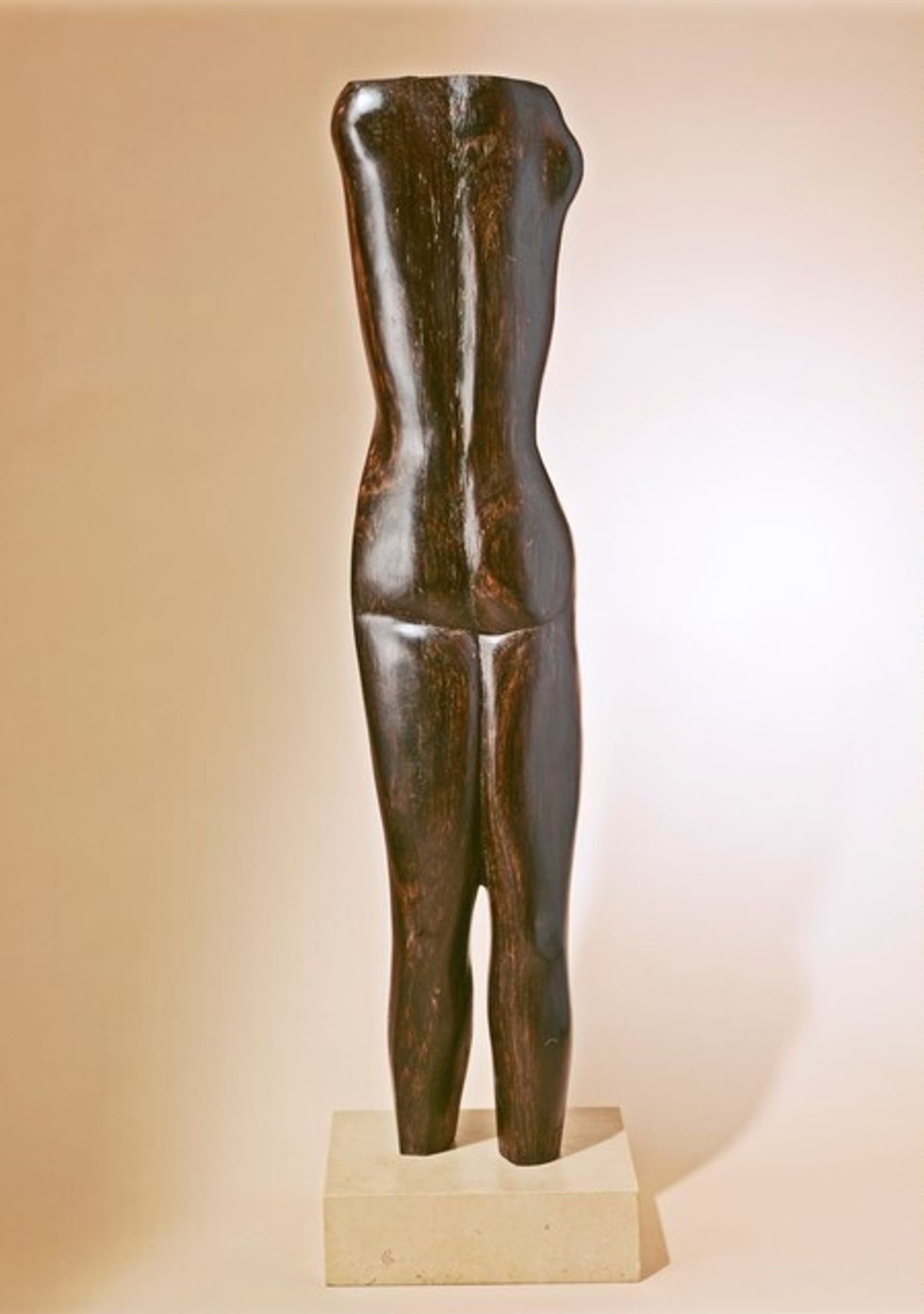 Torso by Ossip Zadkine