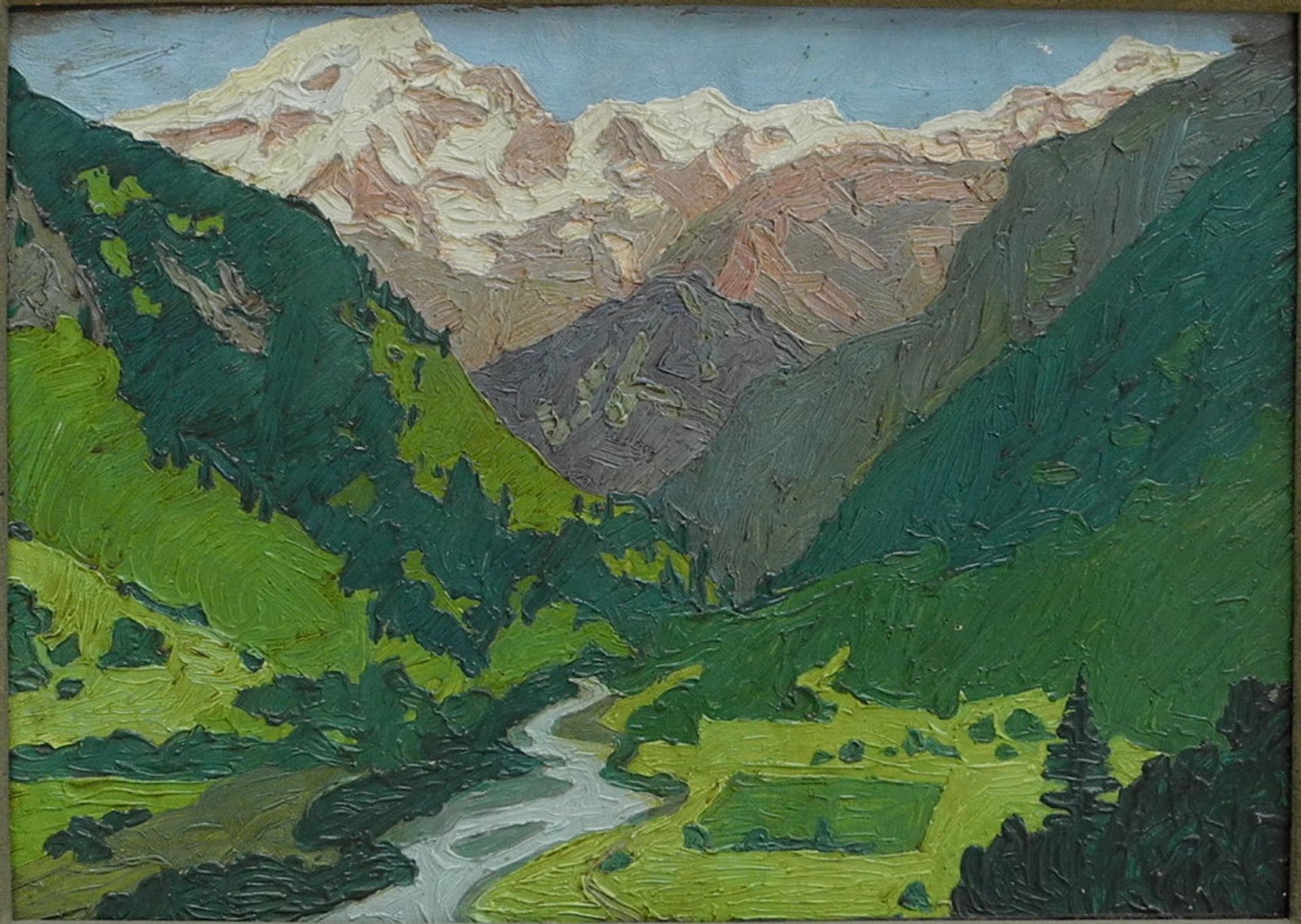 Imereti by David Kakabadzé