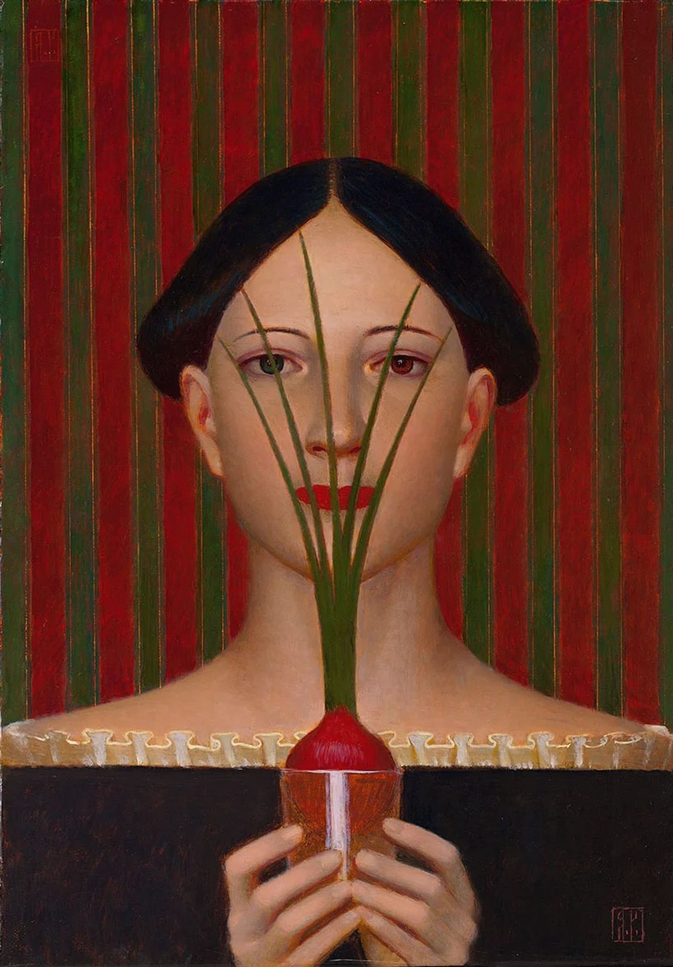 Botany by Andrey Remnev