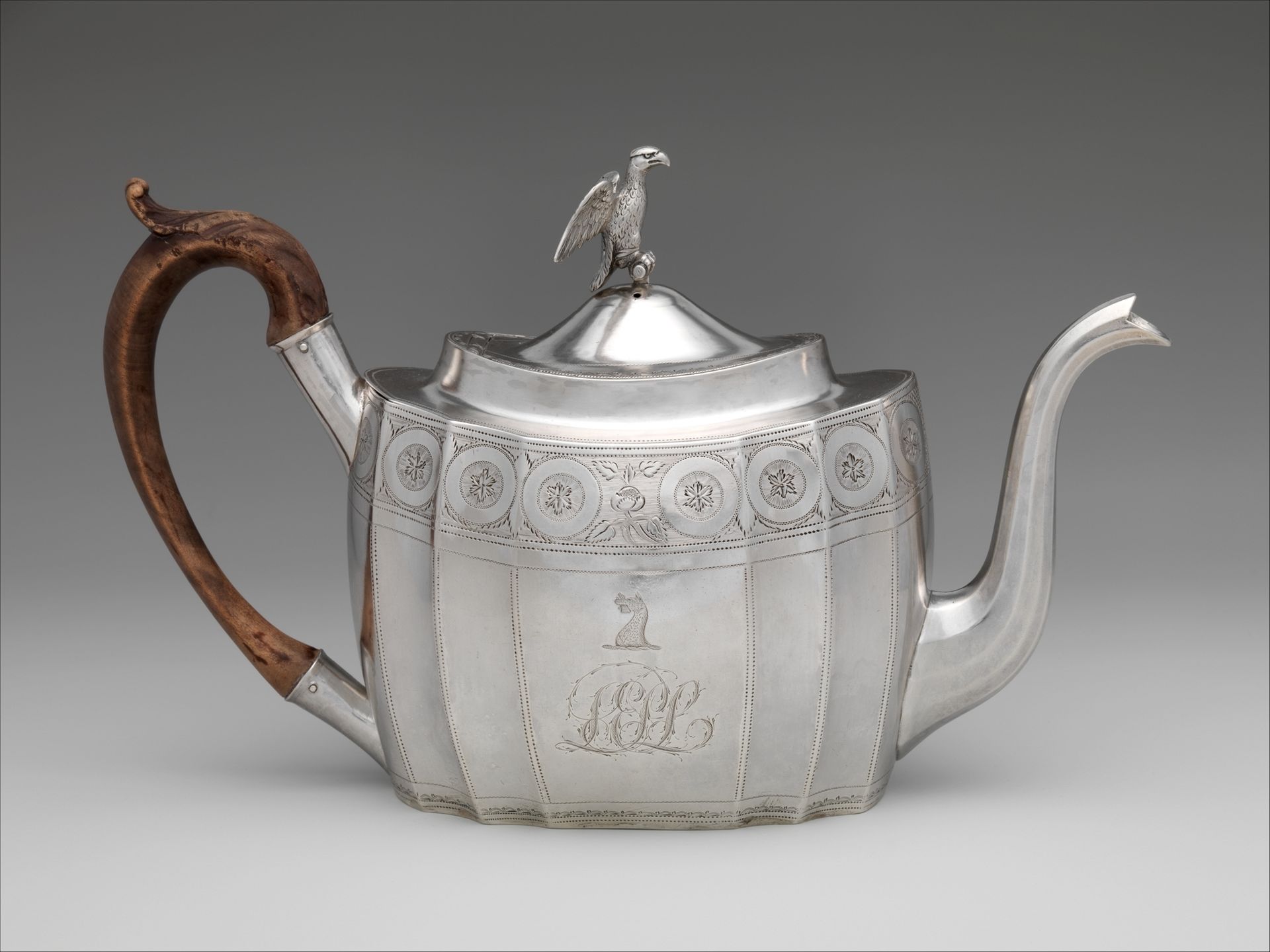 Teapot by Christian Wiltberger