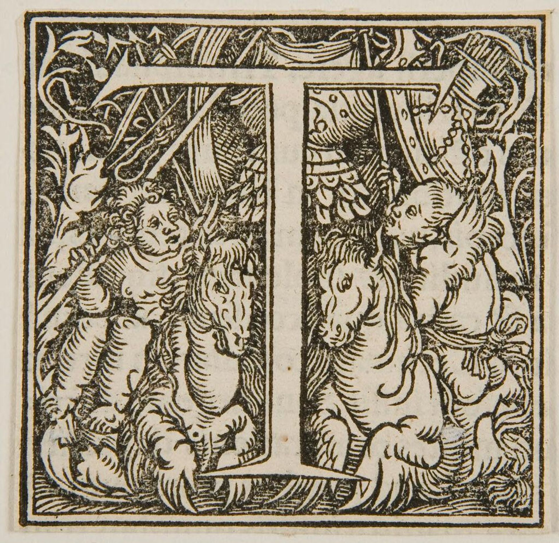 Initial T by Anonymous