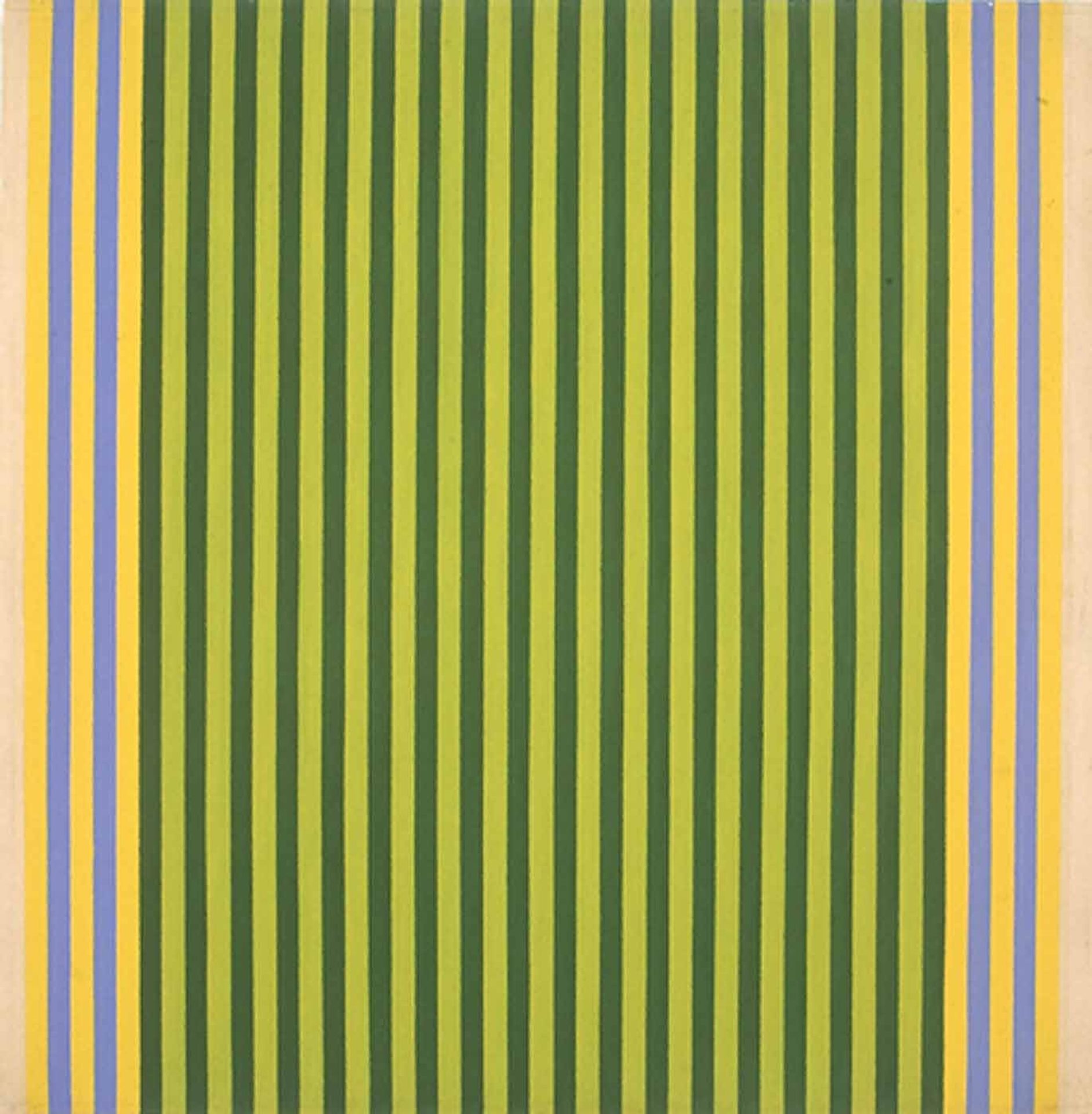Limelight/Sounds of Grass by Gene Davis