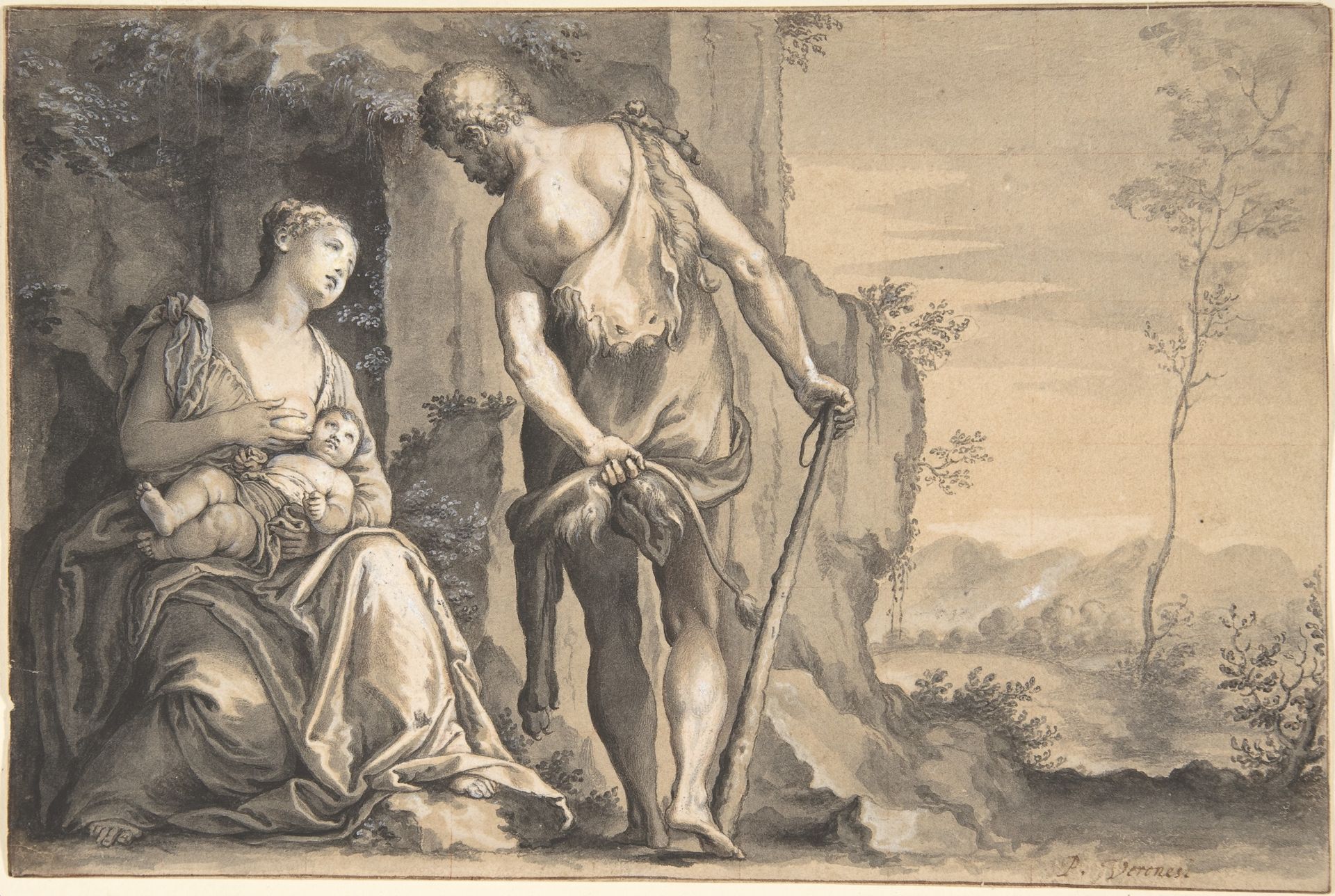 The Family of Cain by Peter Oliver