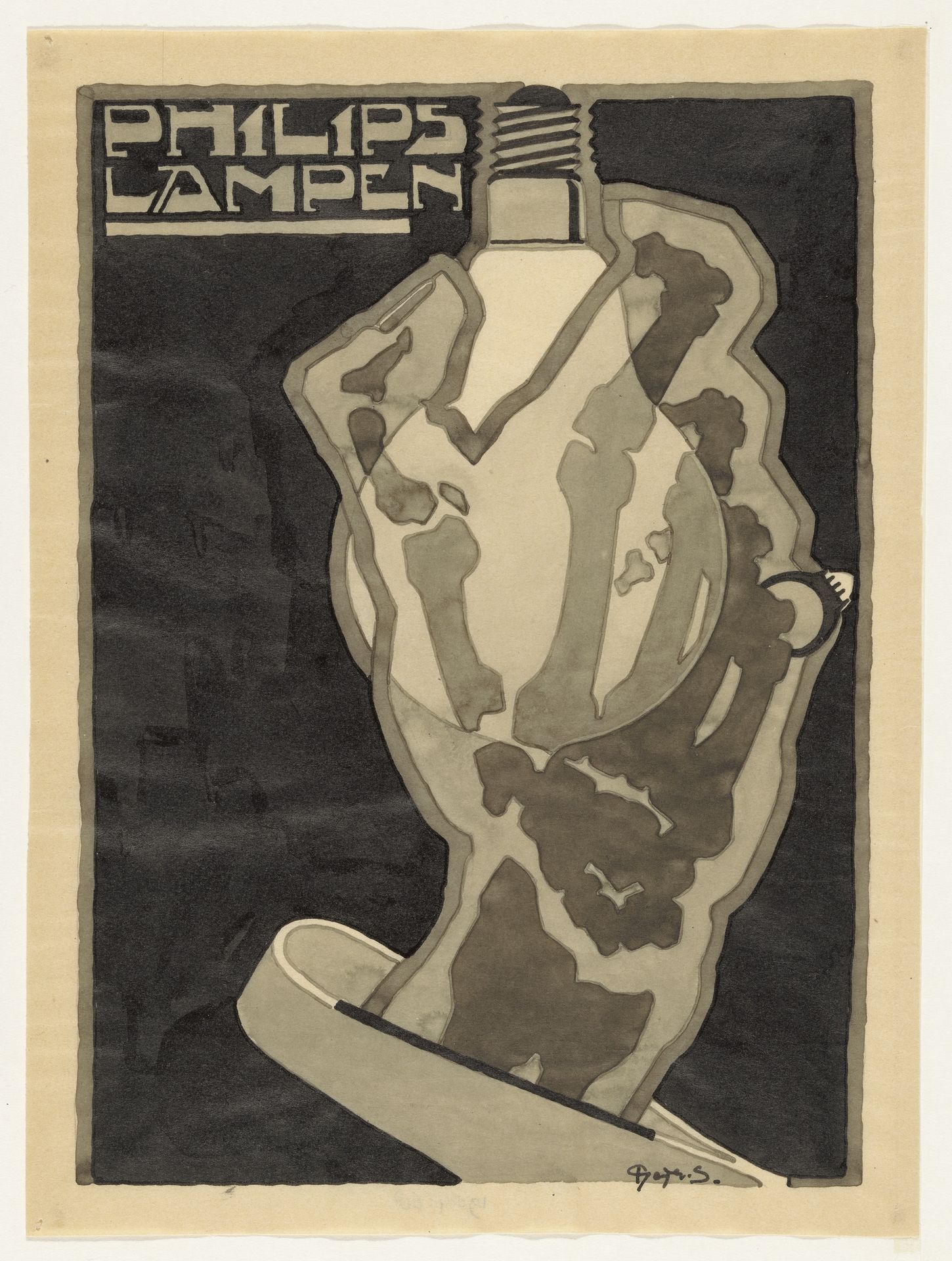 Philips lampen by Reijer Stolk