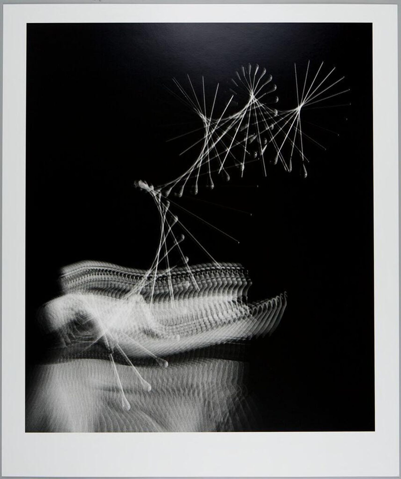 Baton Multiflash by Harold Edgerton