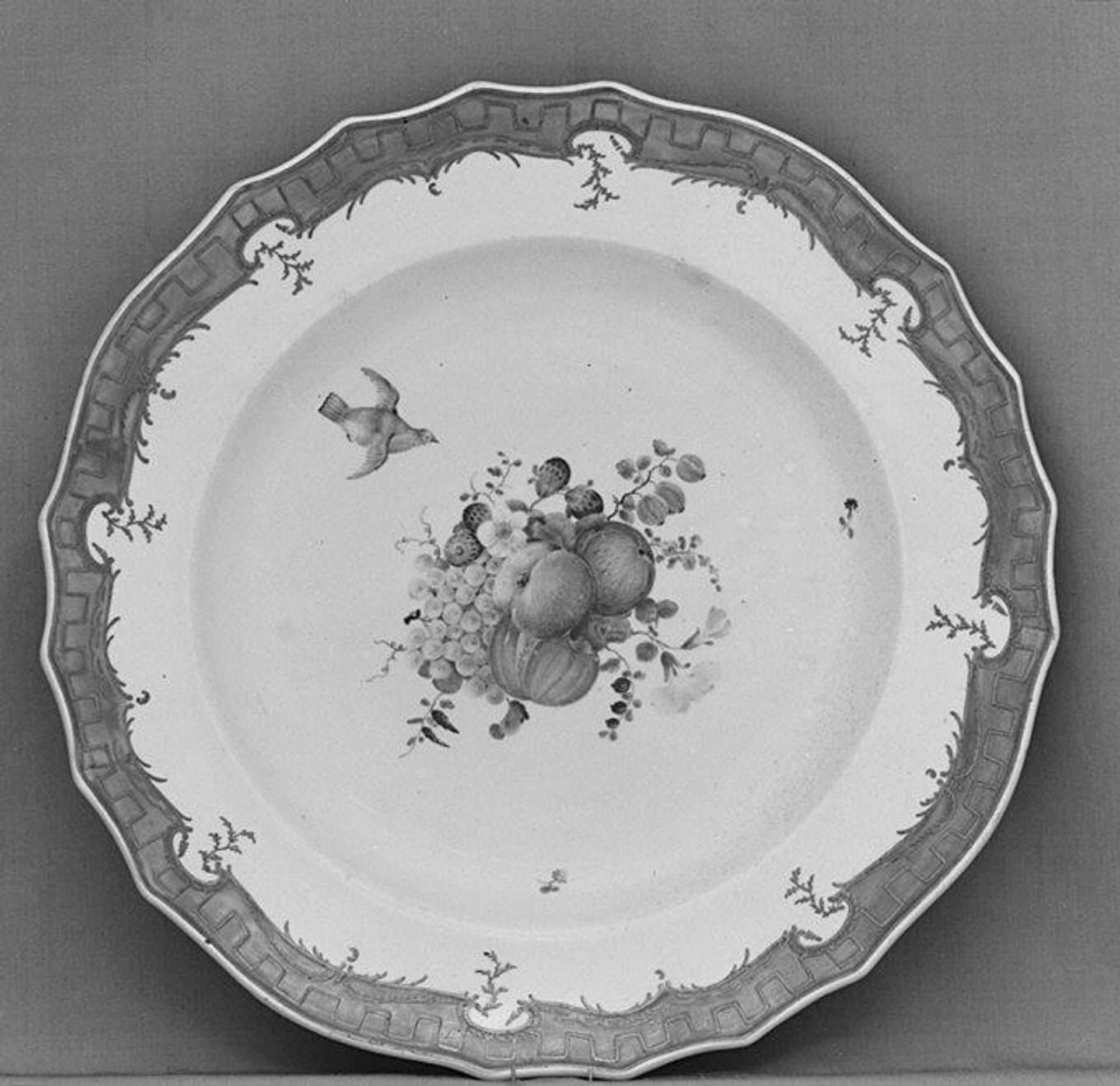Plate by The Hague