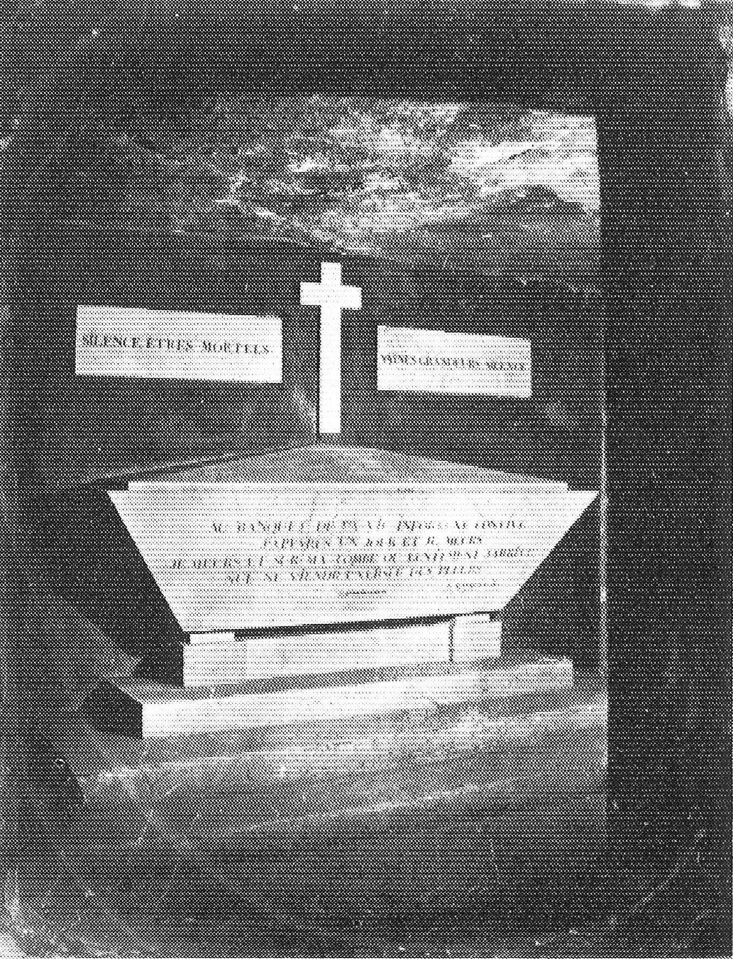 Catacombes De Paris by Felix Nadar