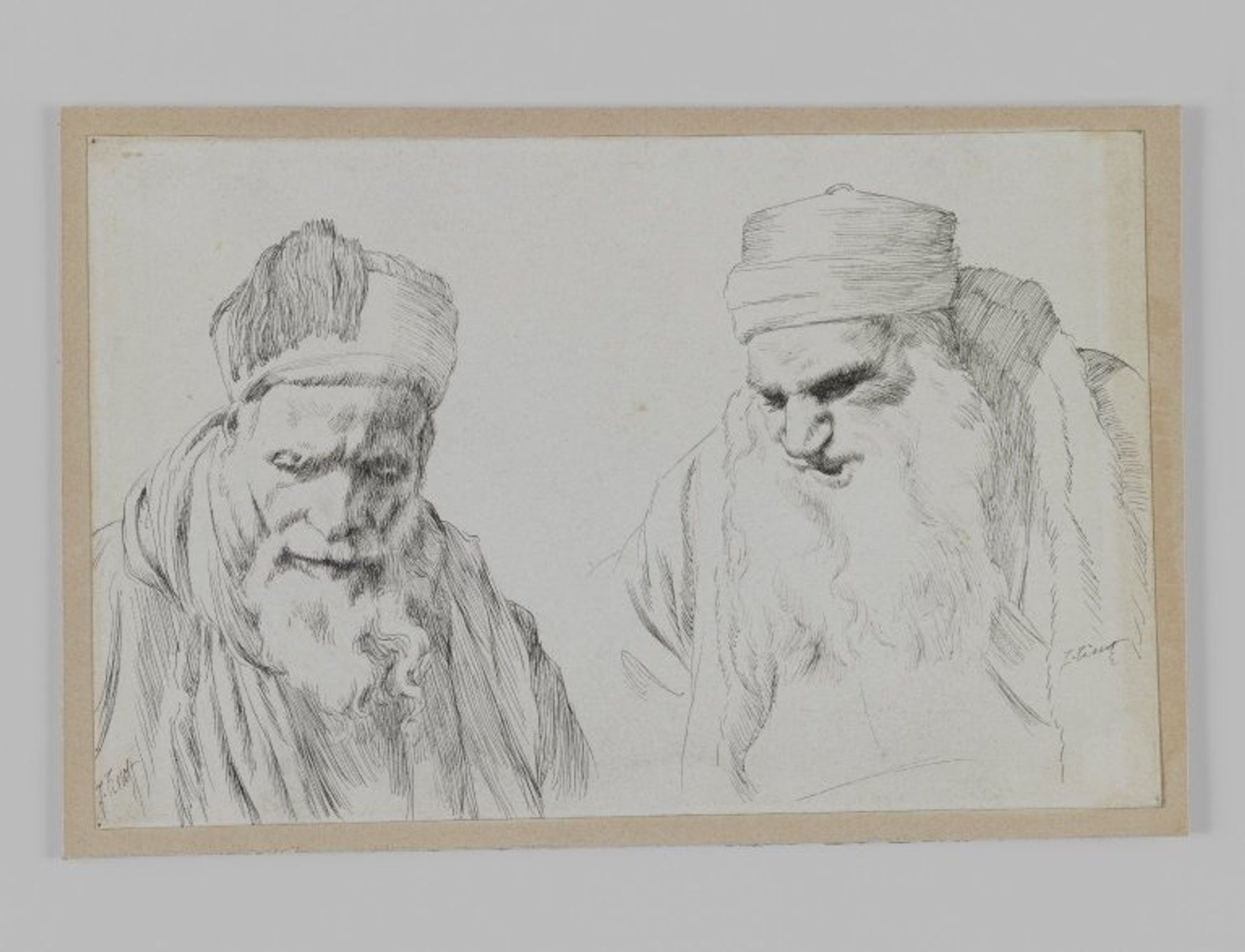 Type of Jew by James Tissot