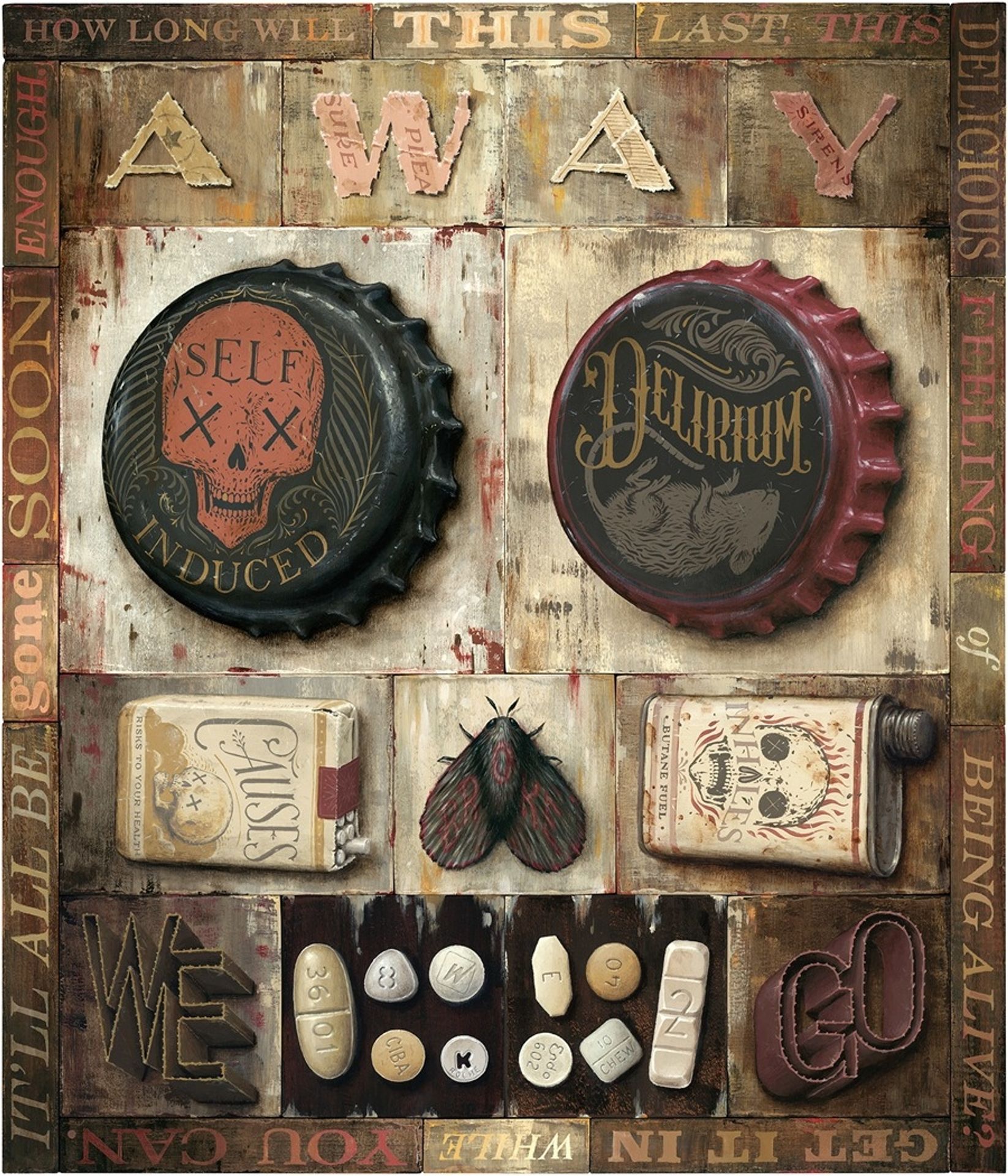 Away We Go by Jason Limon