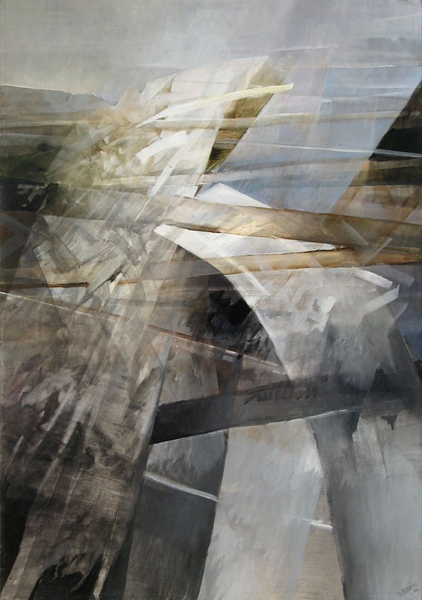 Bridges by Rochelle Blumenfeld