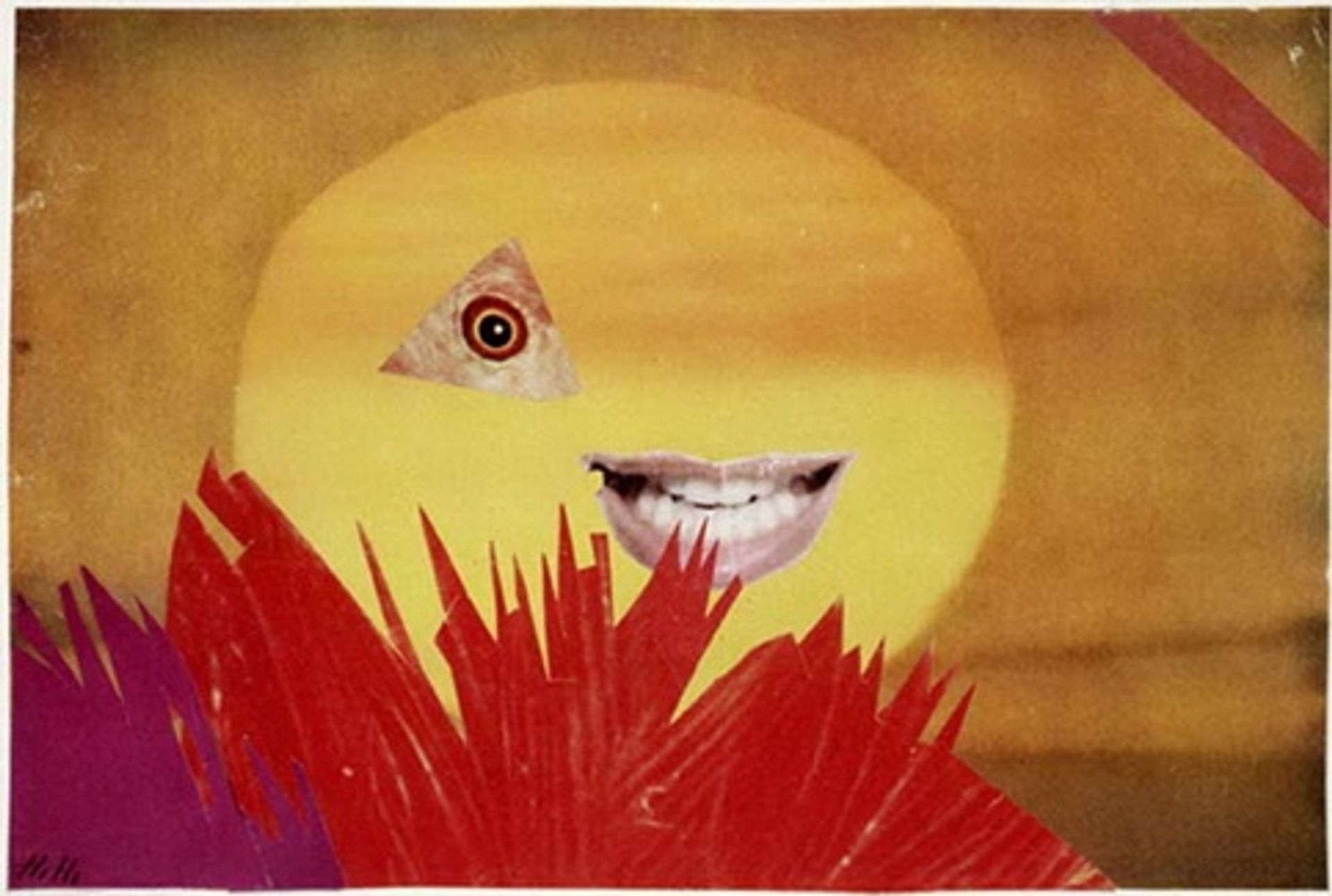 Little Sun by Hannah Hoch