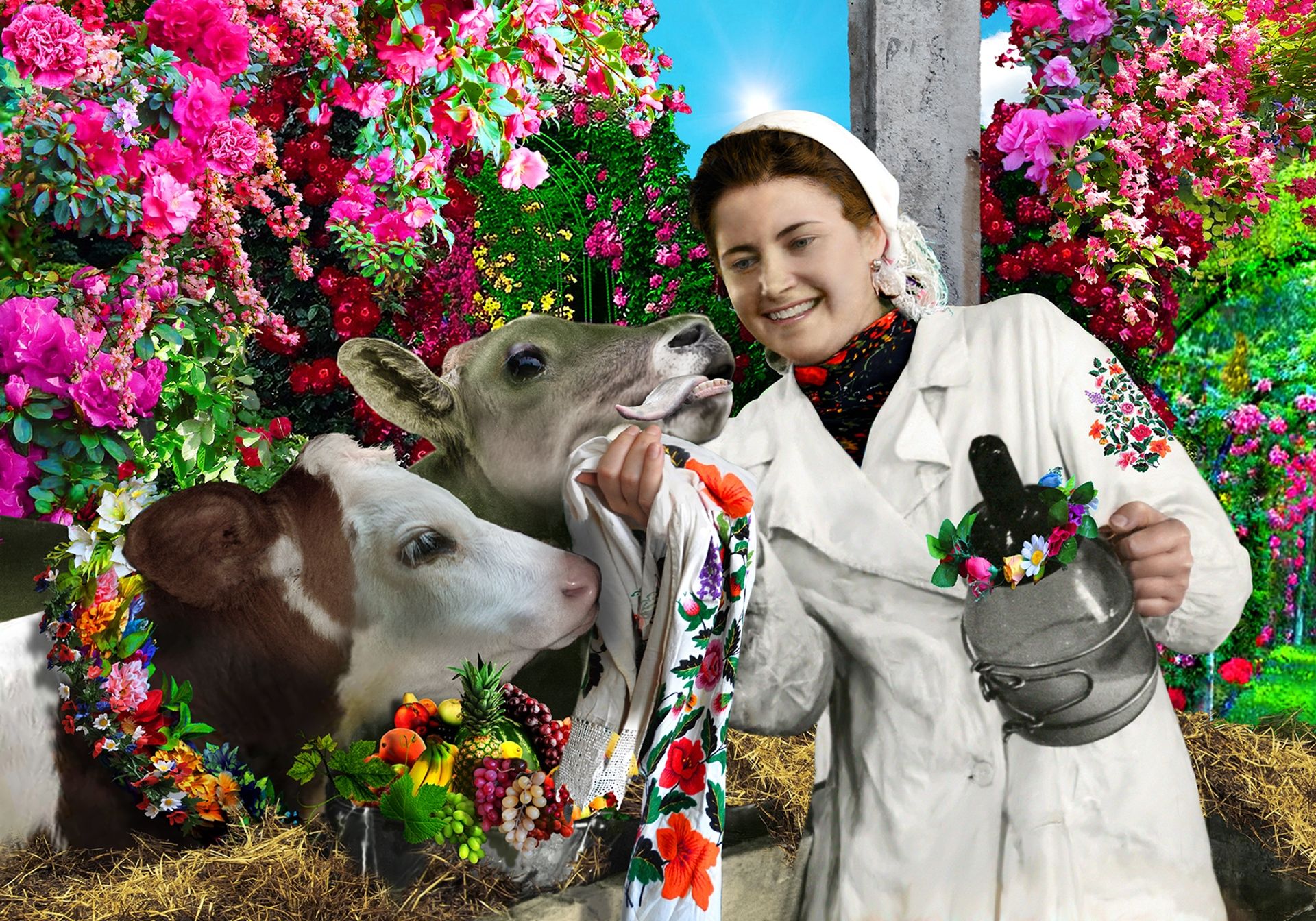 Calf Breader by Babak-Matveev