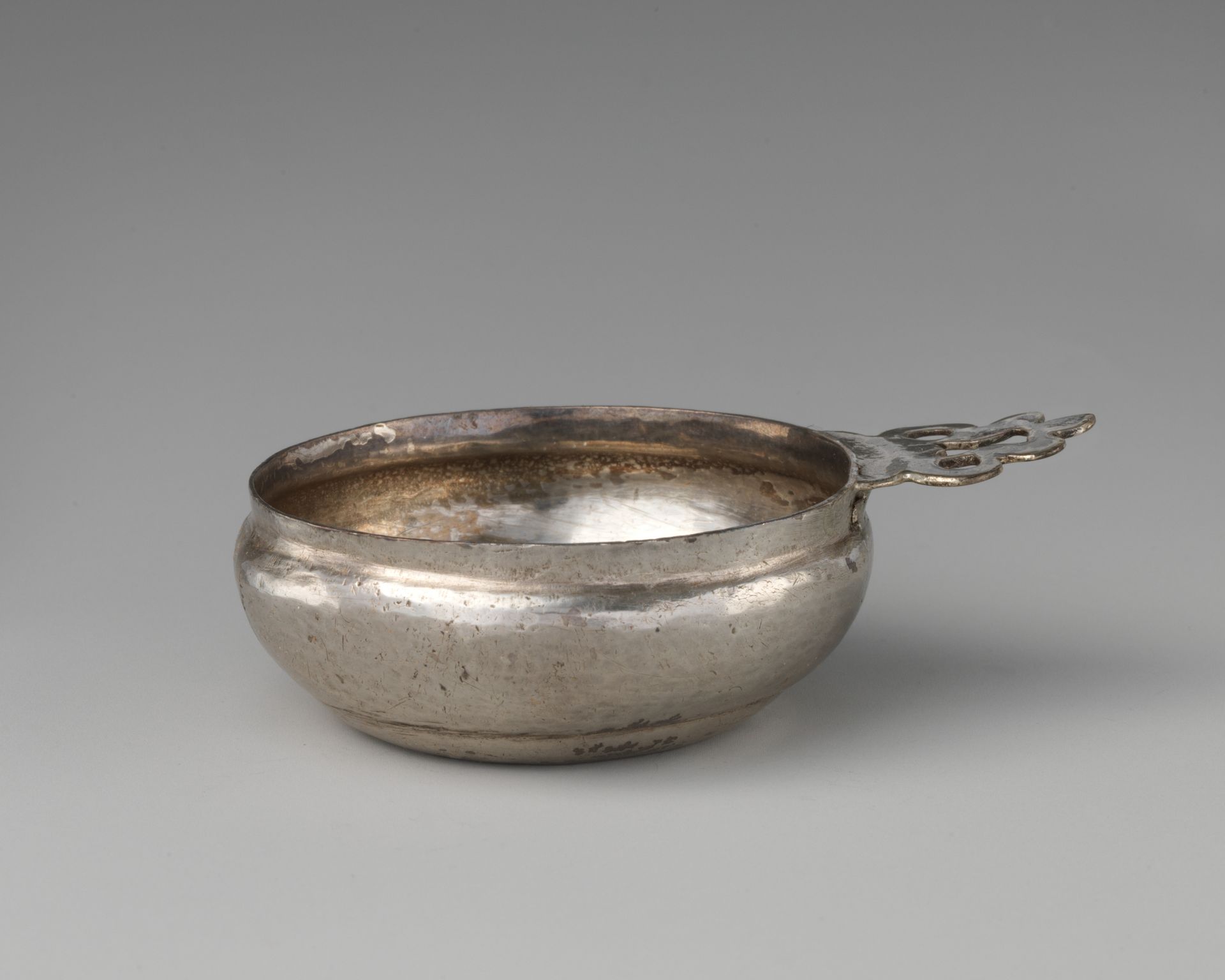 Miniature porringer by David Clayton