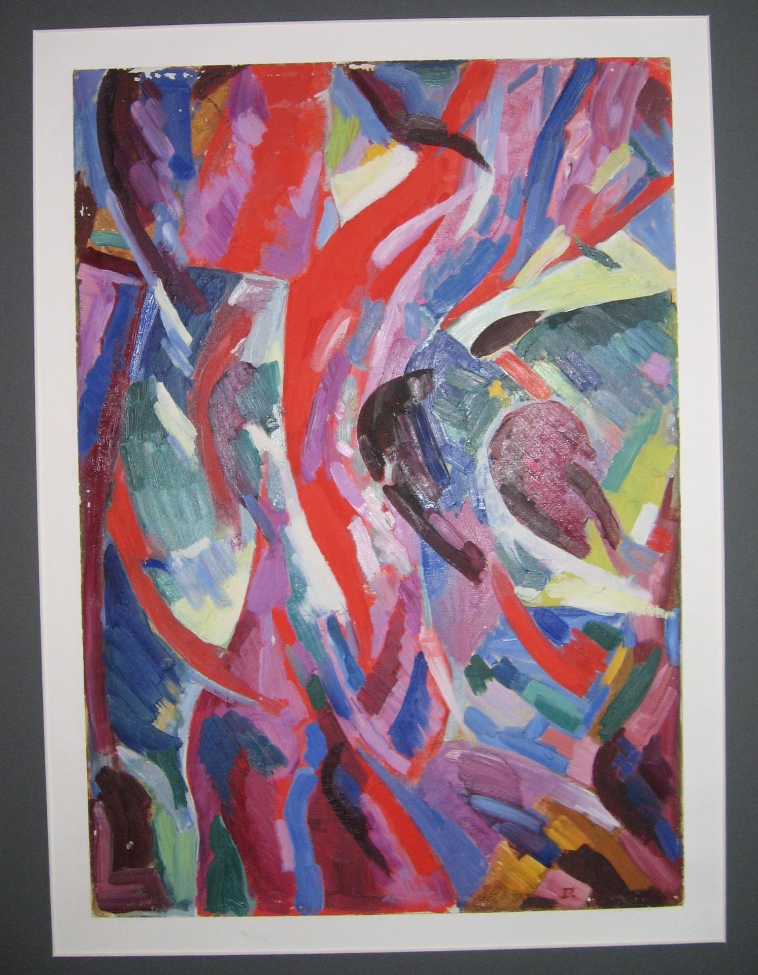Composition by Hryhorii Havrylenko