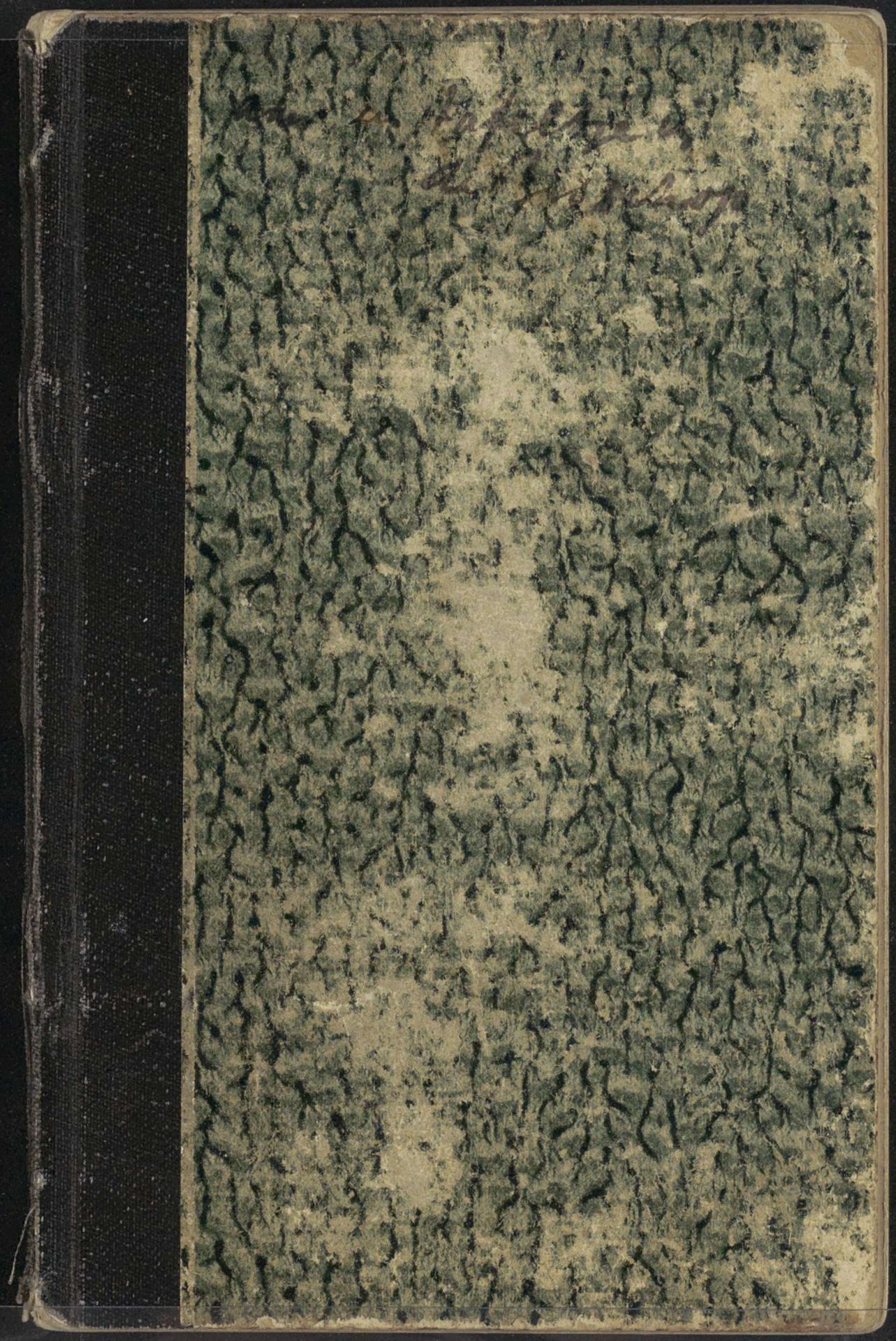 Schetsboek met 46 bladen vervaardigd te Noord-Holland en Utrecht by George Hendrik Breitner