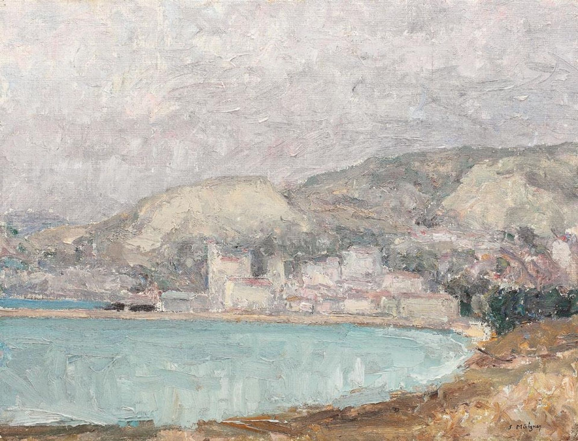 Balcic Gulf by Samuel Mutzner