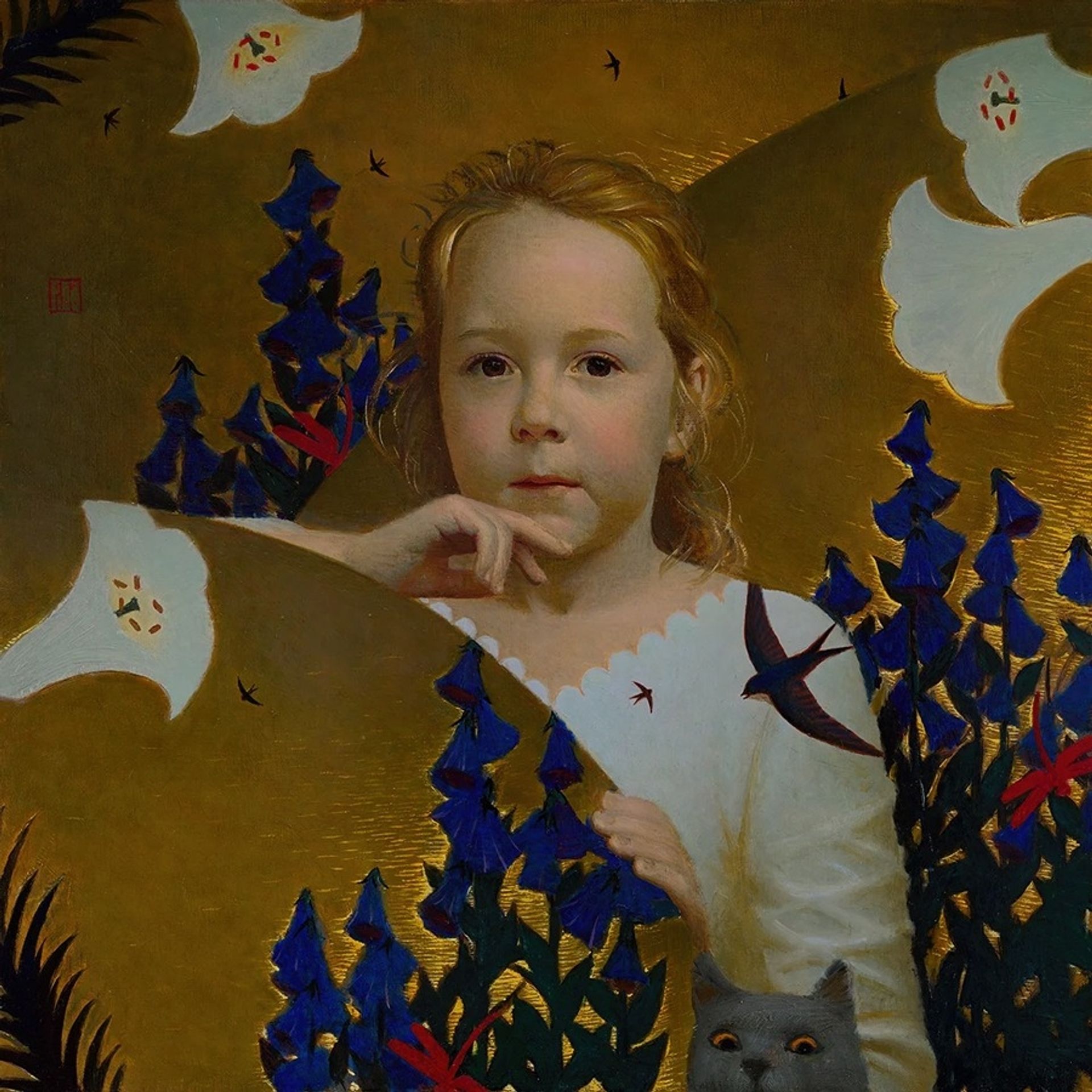 Portret of Yasmin by Andrey Remnev
