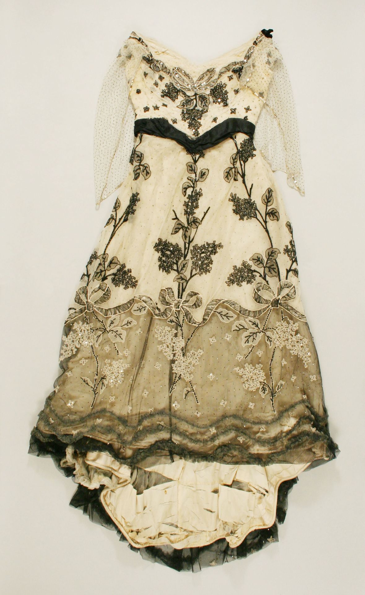 Dress by House of Paquin