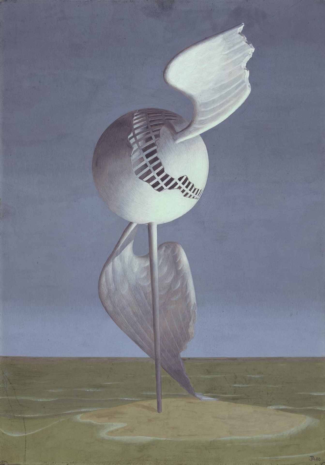 Icarus by  John Armstrong
