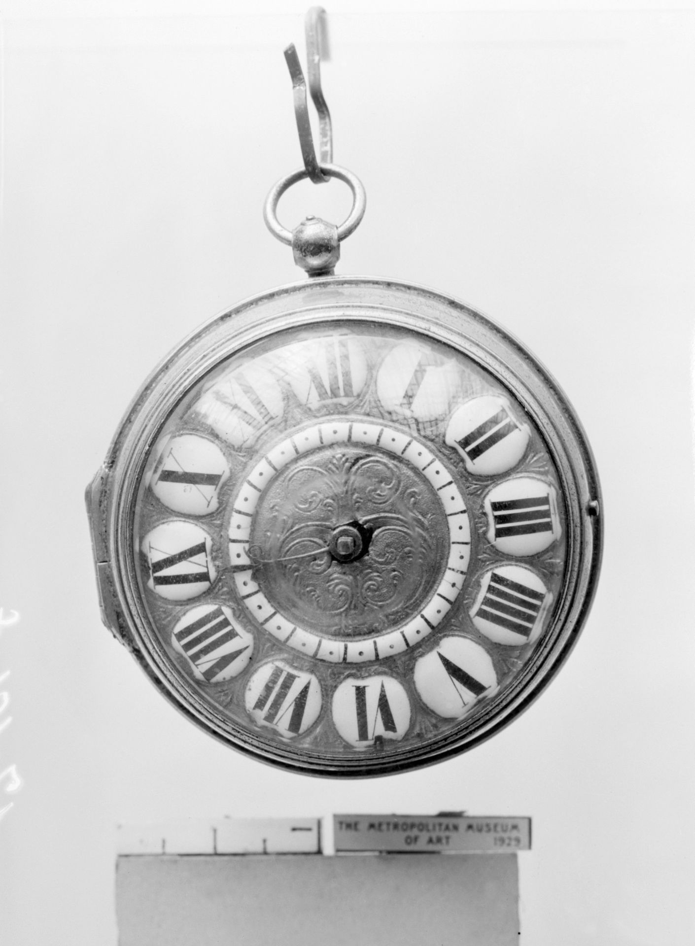 Watch by Bernard Hubert