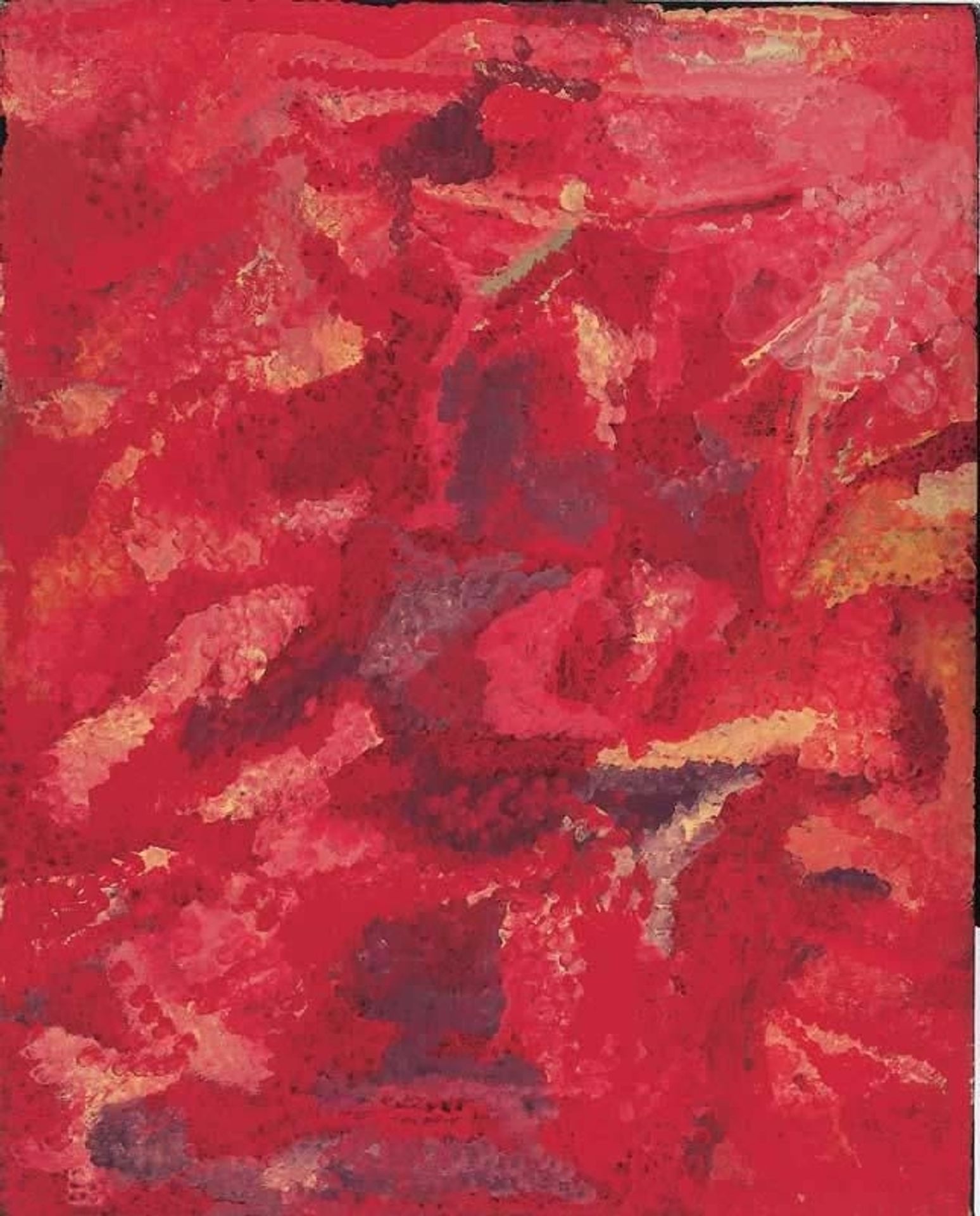 Awelye by Emily Kame Kngwarreye