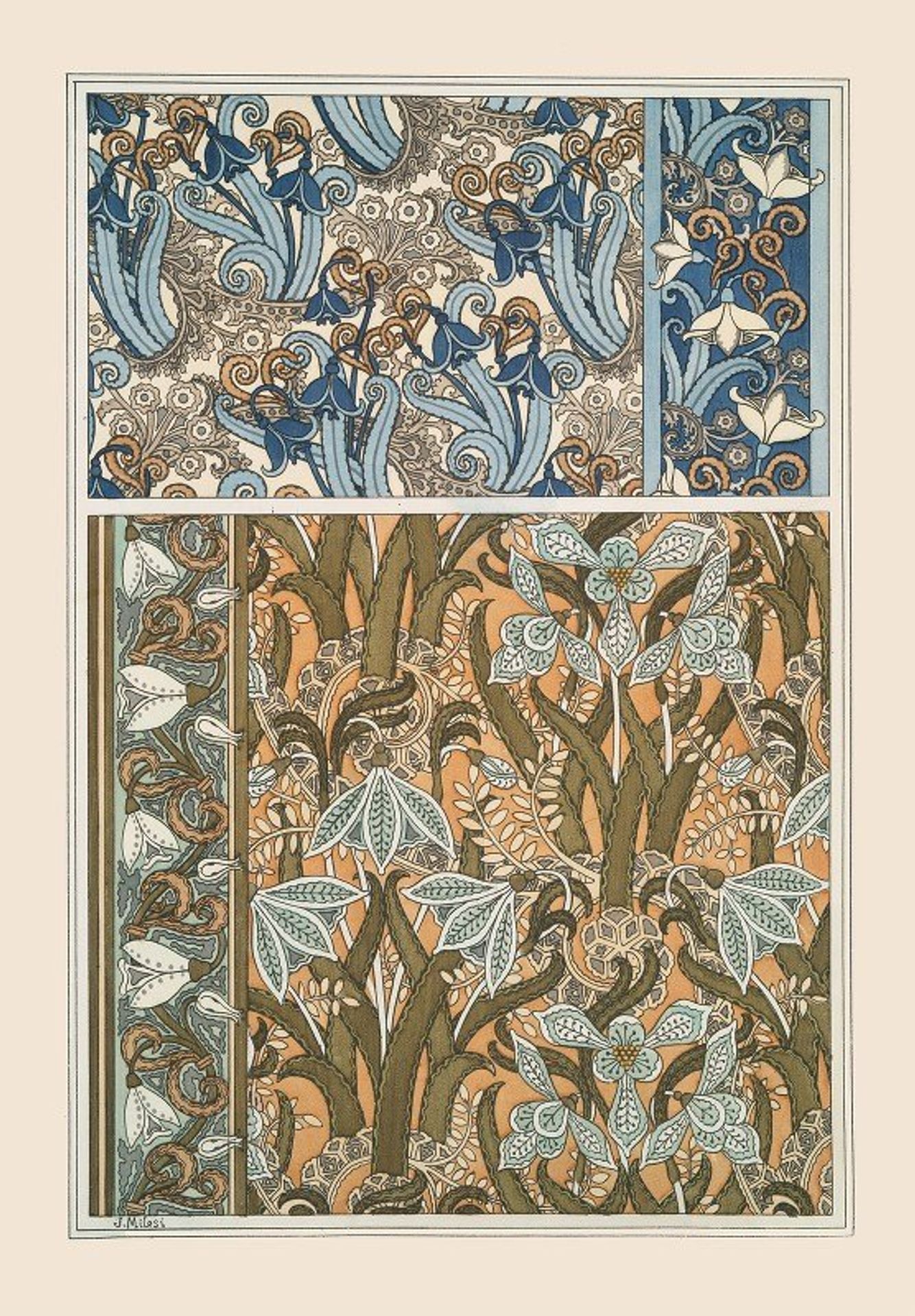 Perce-neige 3 by Maurice Pillard Verneuil