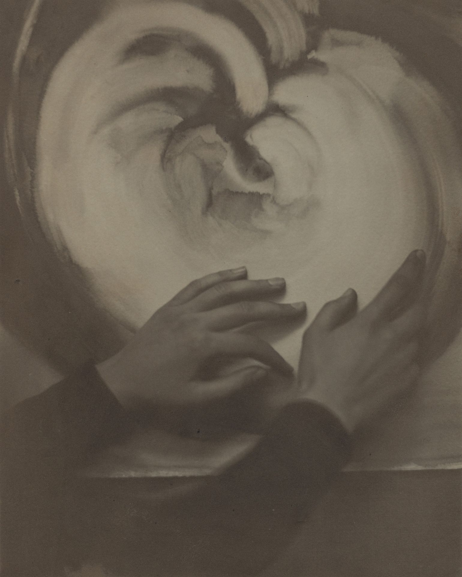 Georgia O'Keeffe at 291 by Alfred Stieglitz