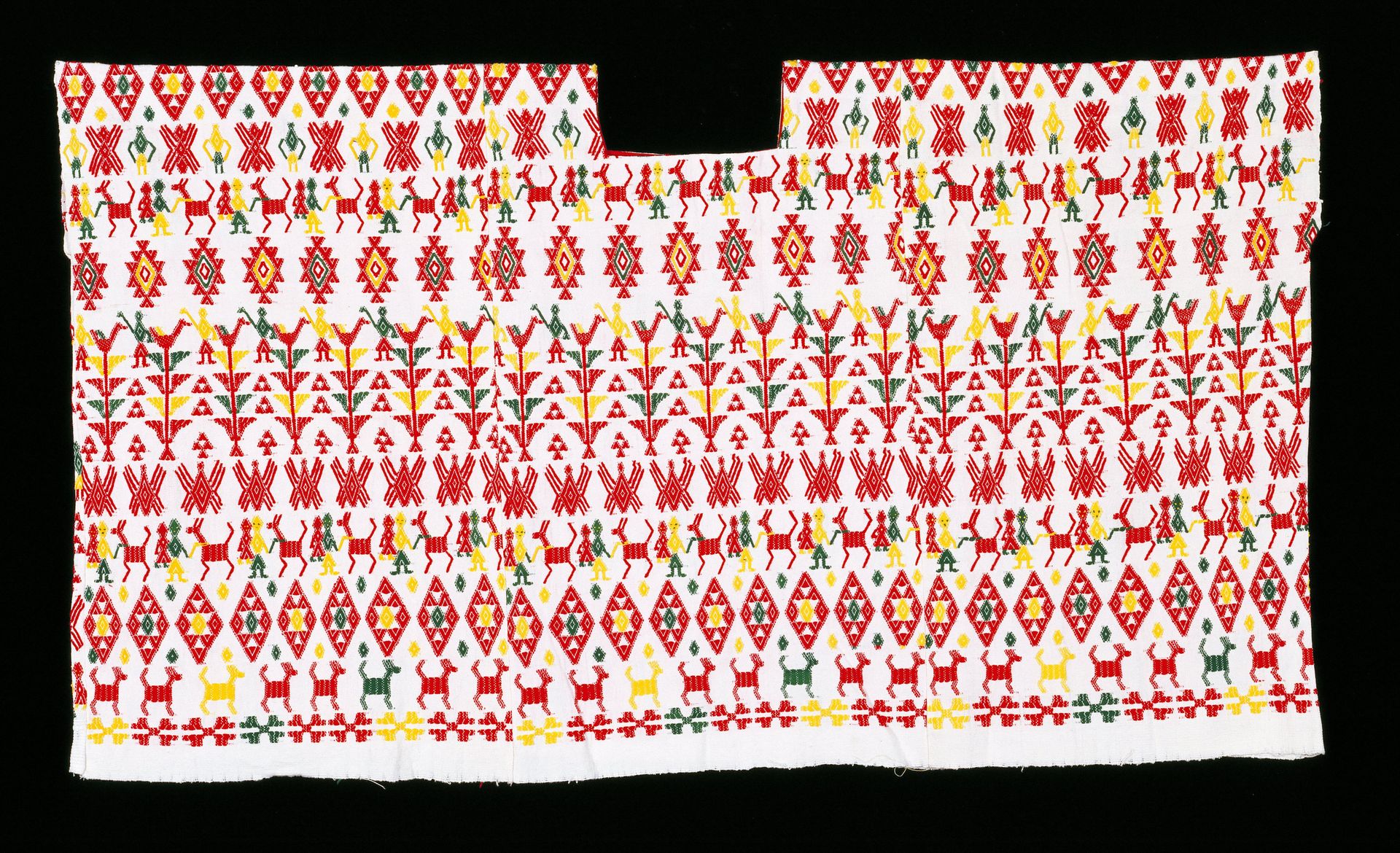 Woman's blouse (Huipil) by Maya