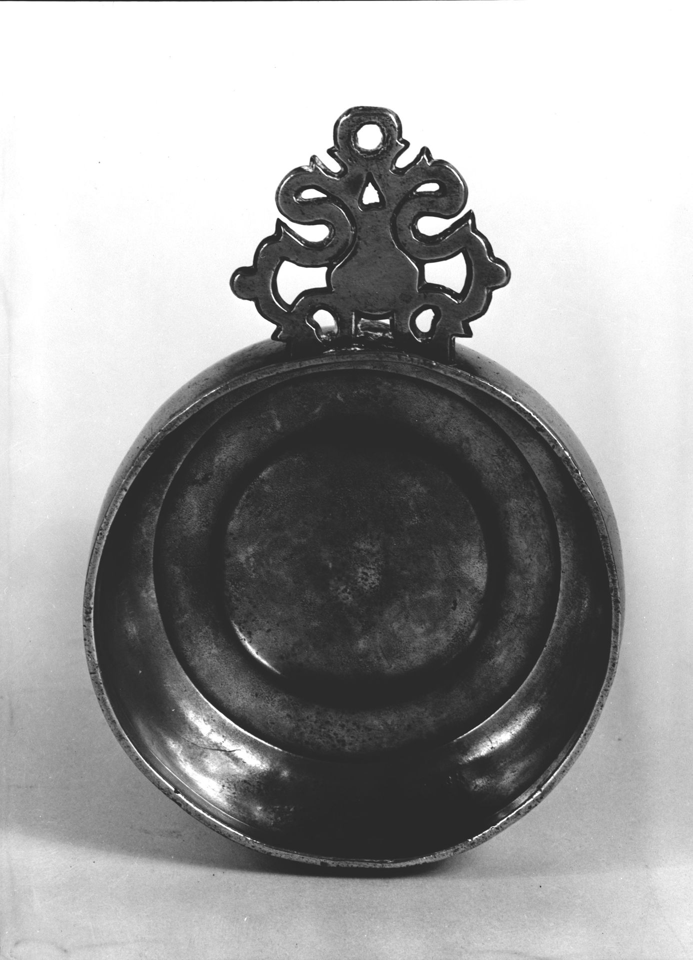 Porringer by Peter Kirby