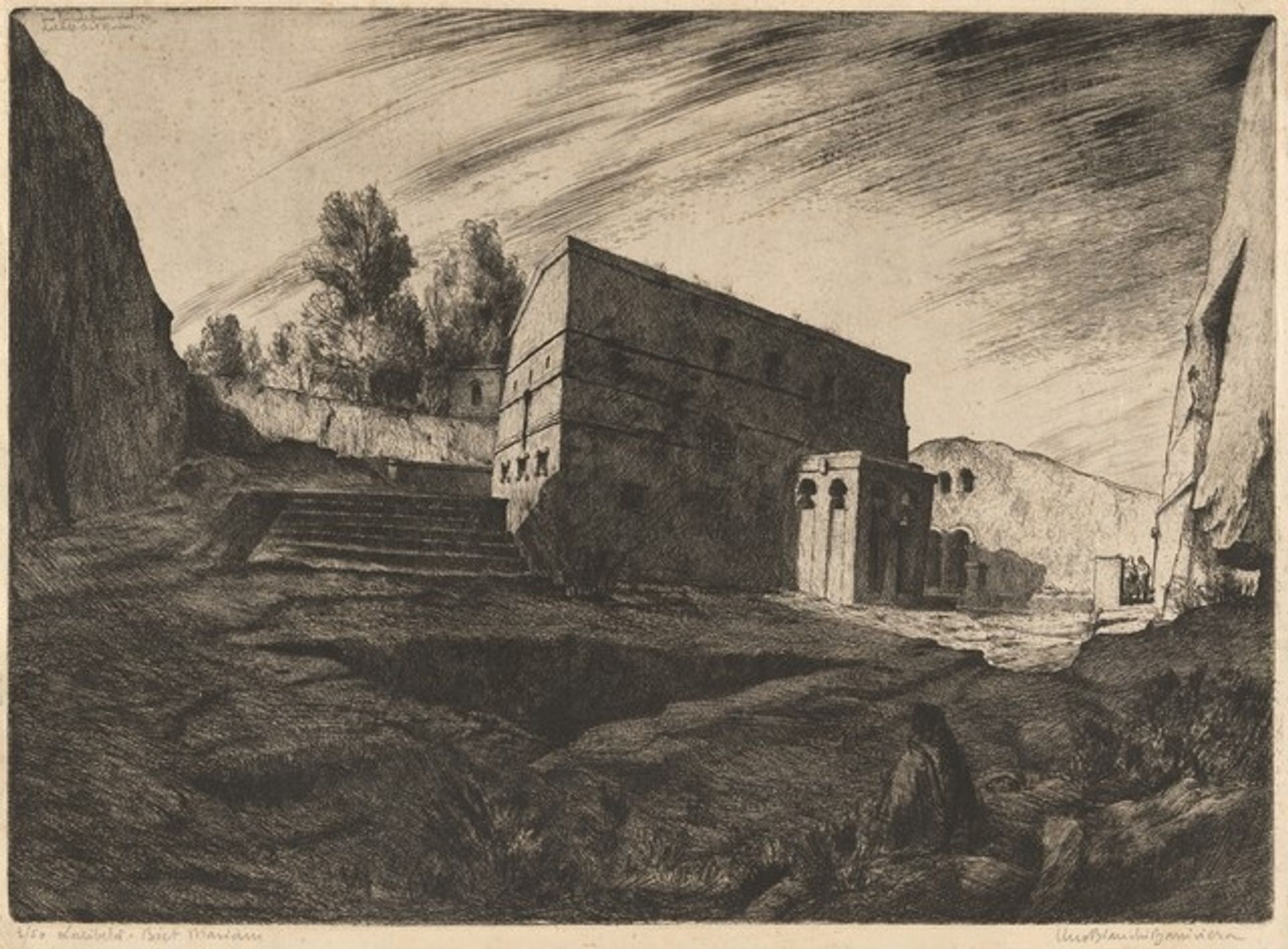 Lilibelà-Biet Mariam by Lino Bianchi Barriviera