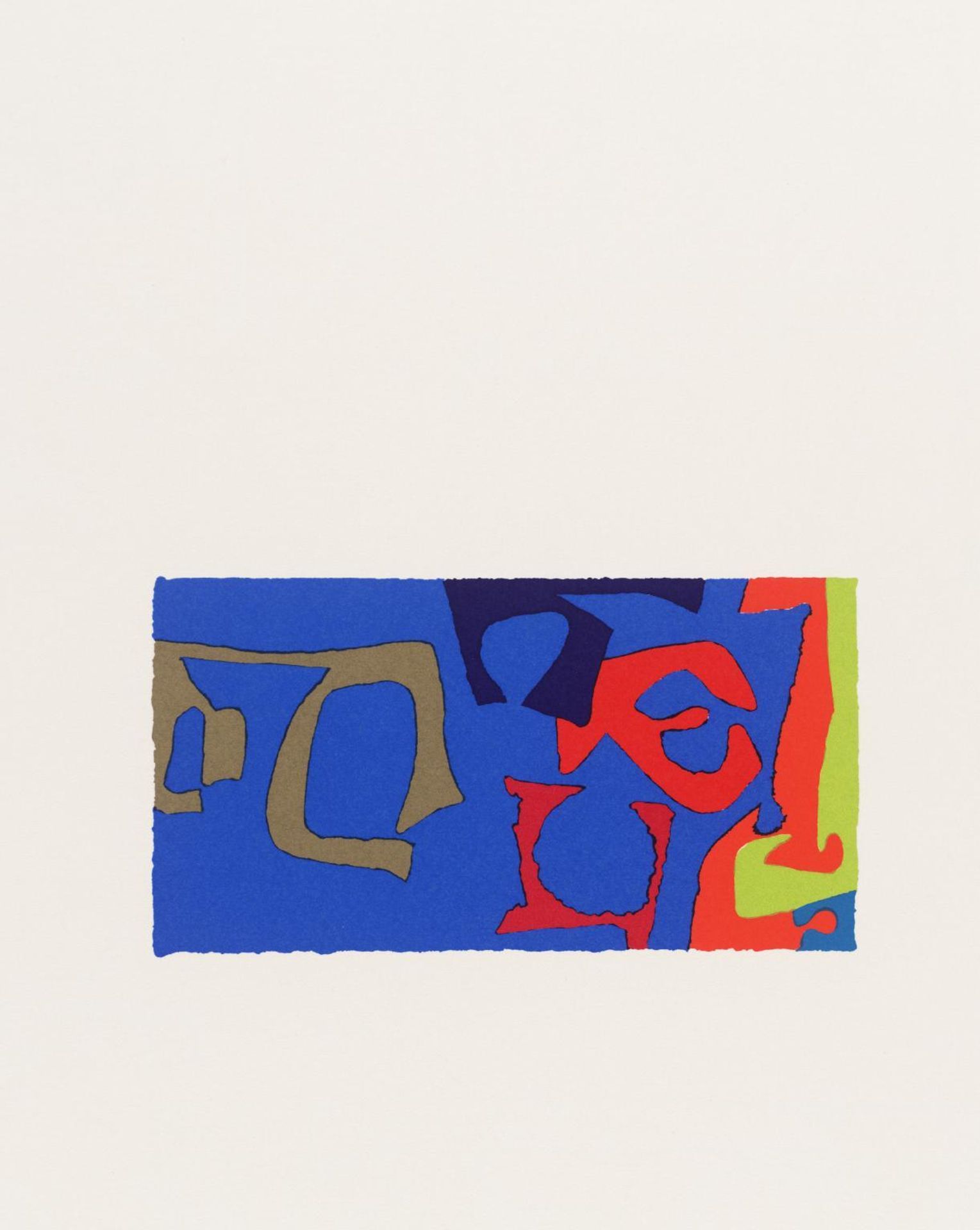 [no title] by Patrick Heron