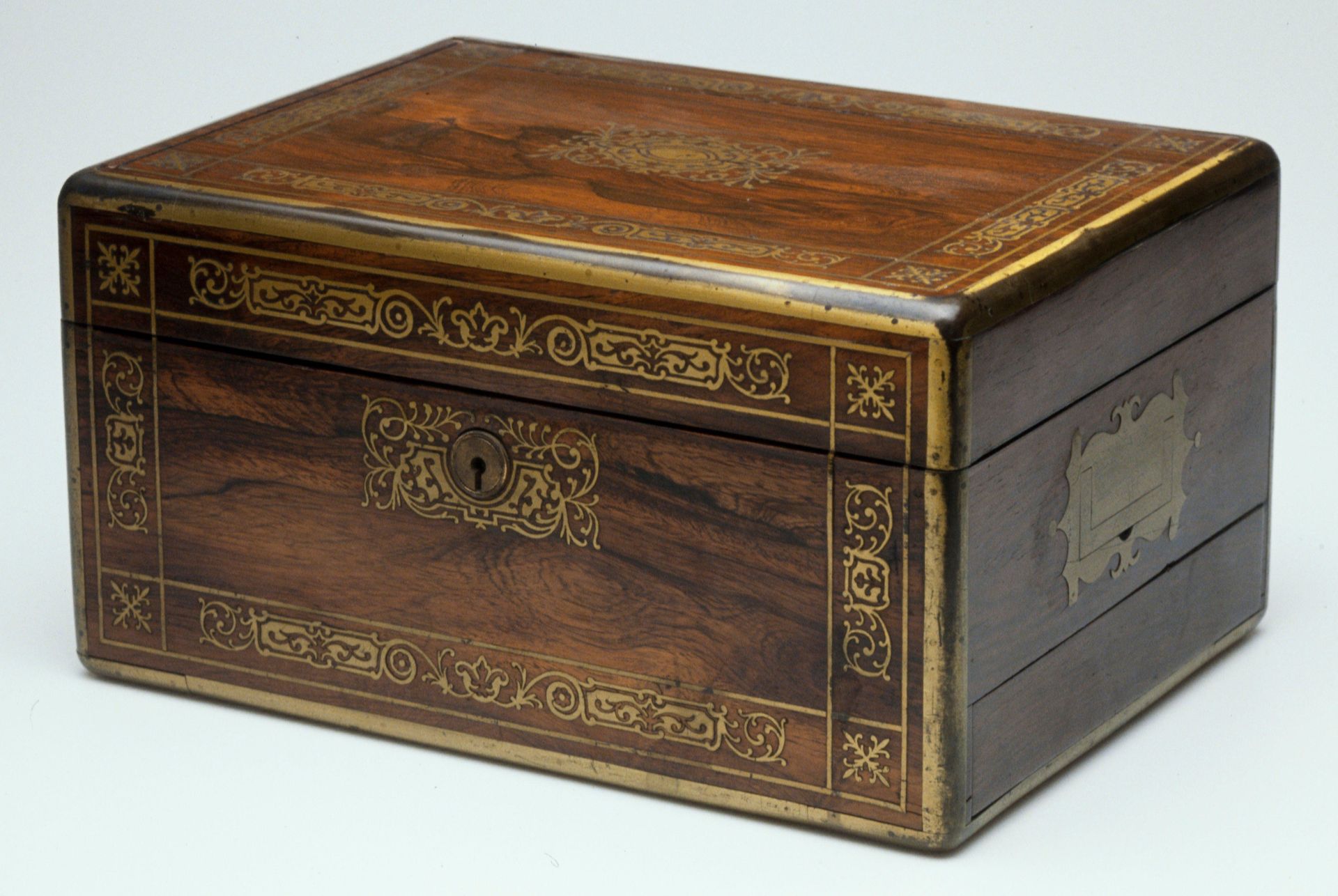 Dressing Box by Anonymous