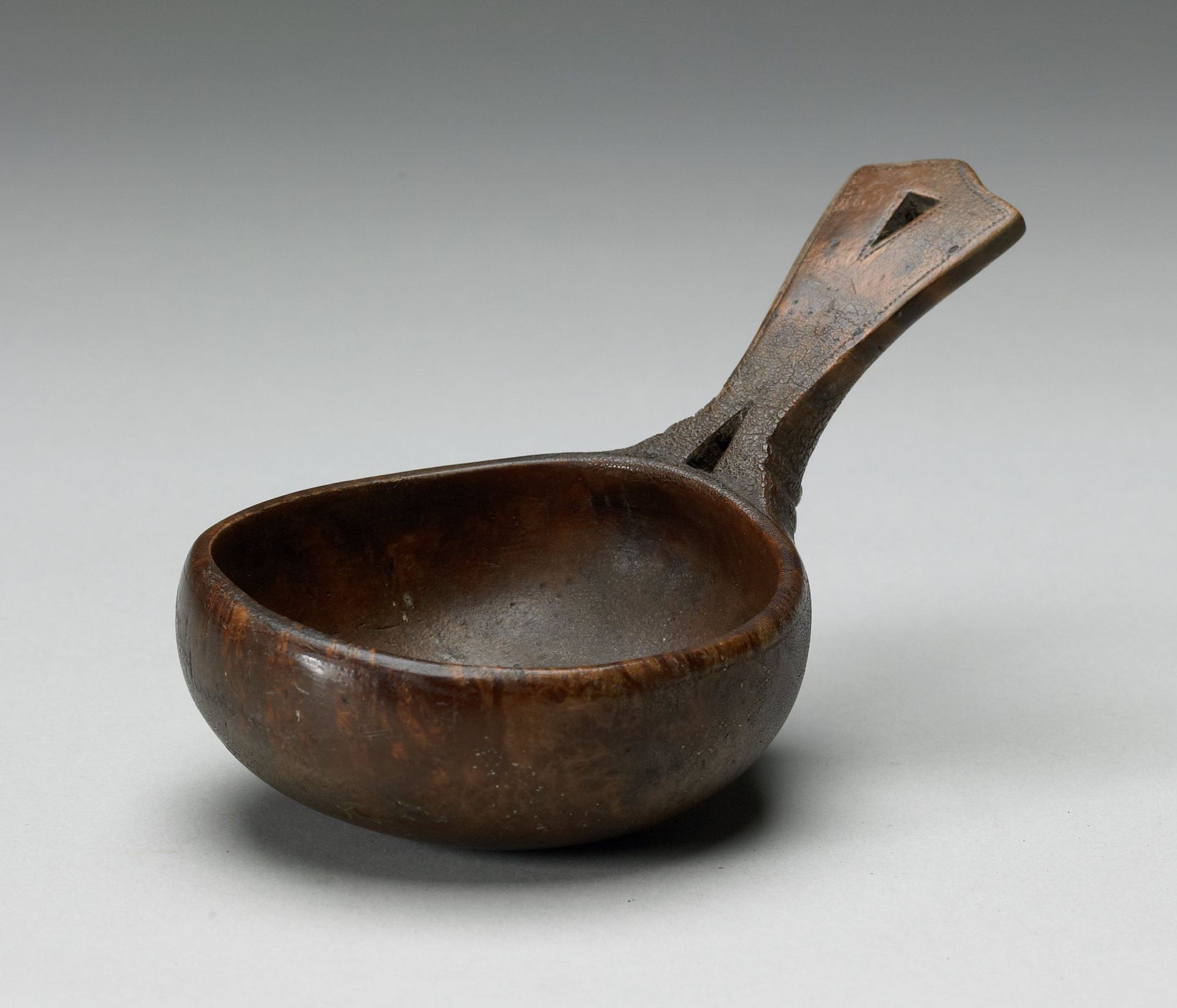 Ladle by Haudenosaunee (Iroquois)