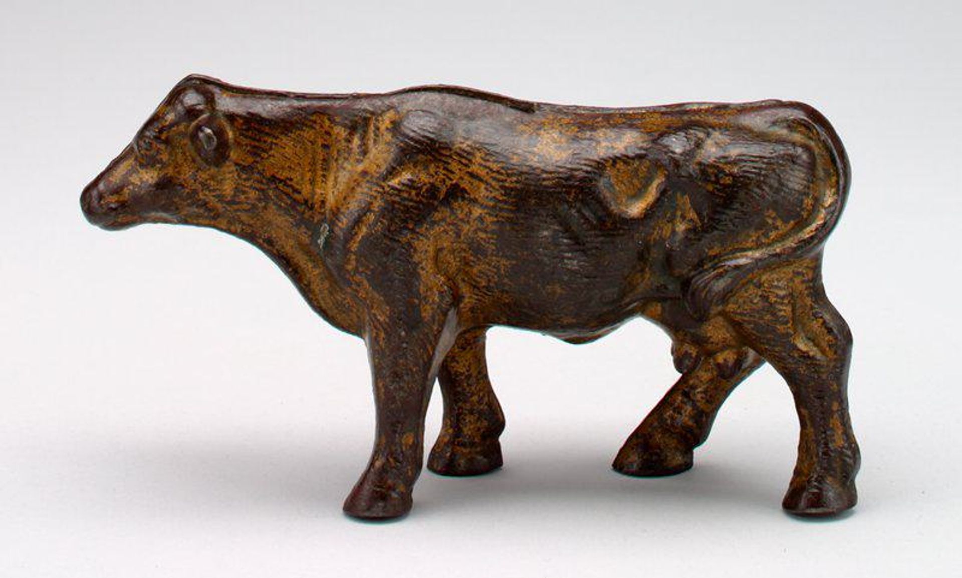 -Cow- still bank by Arcade Manufacturing Company