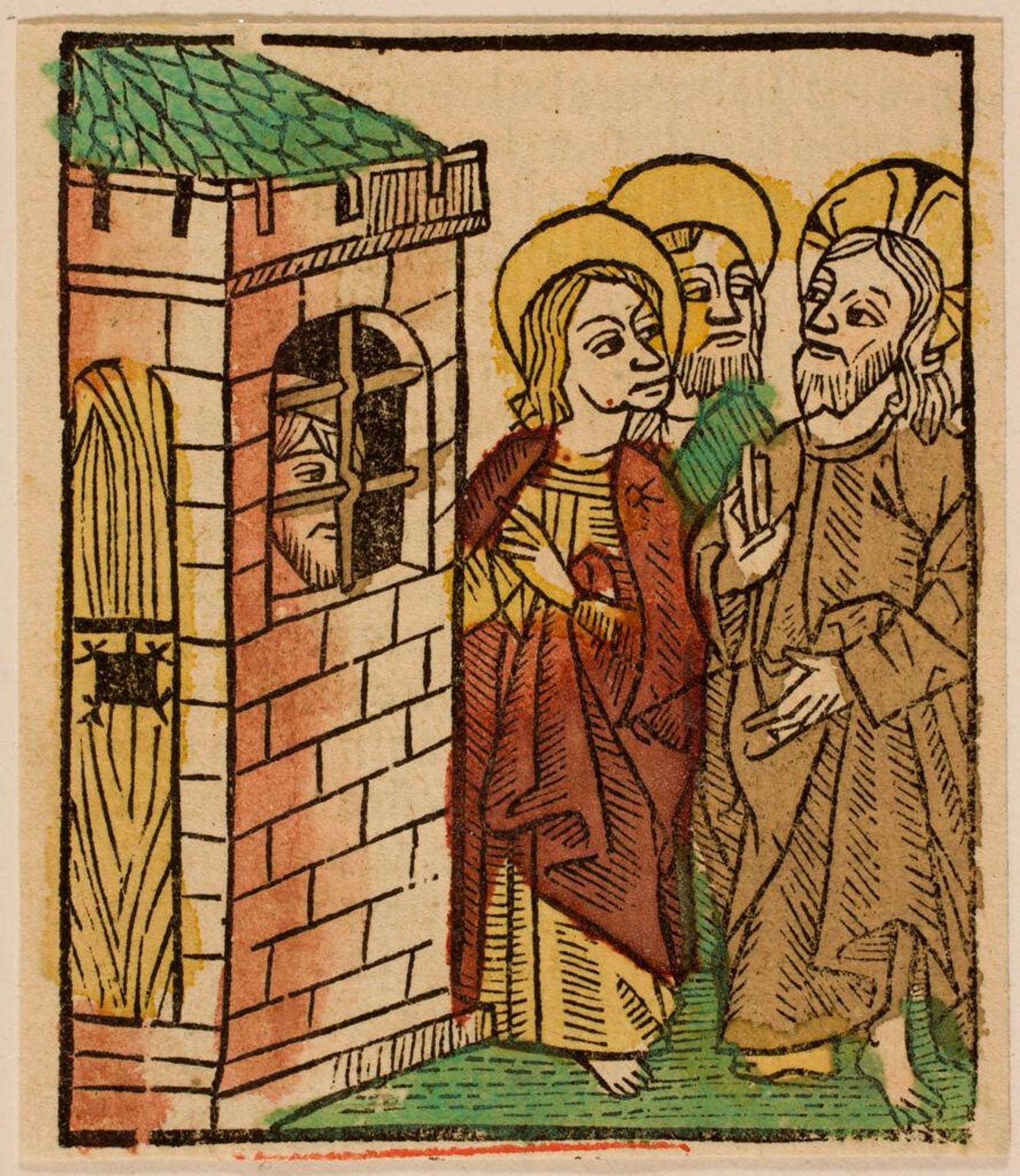 Illustration VII by Anonymous