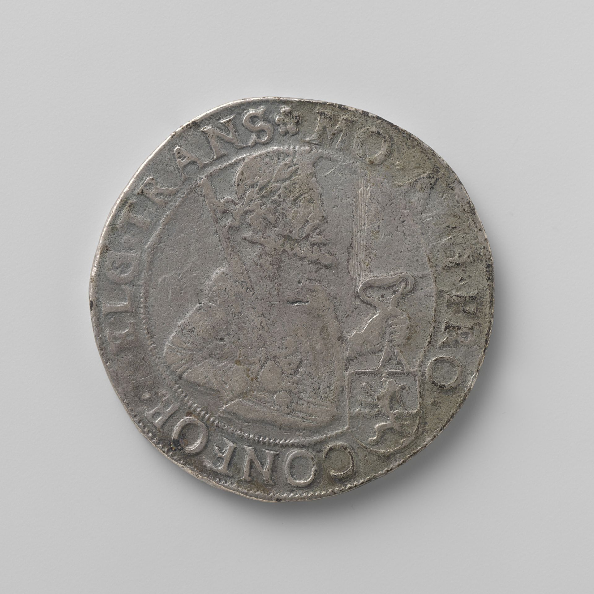 Overijsselse Nederlandse rijksdaalder, 1620 by Provincie Overijssel