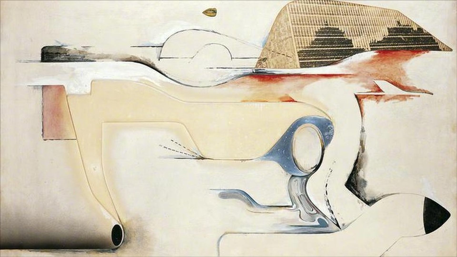 Hers Is A Lush Situation by Richard Hamilton