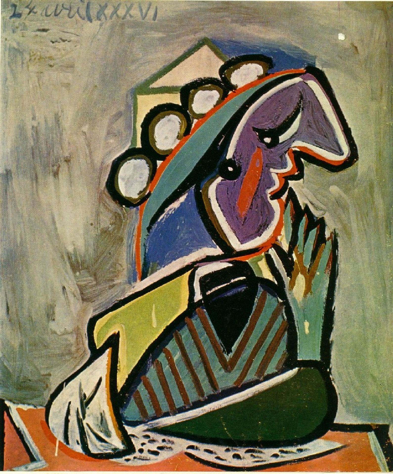 Untitled by Pablo Picasso