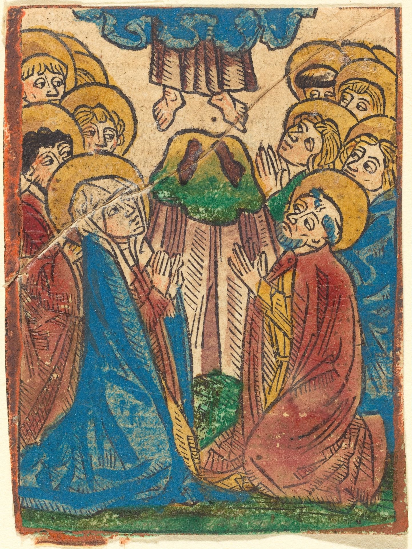 Ascension by Anonymous