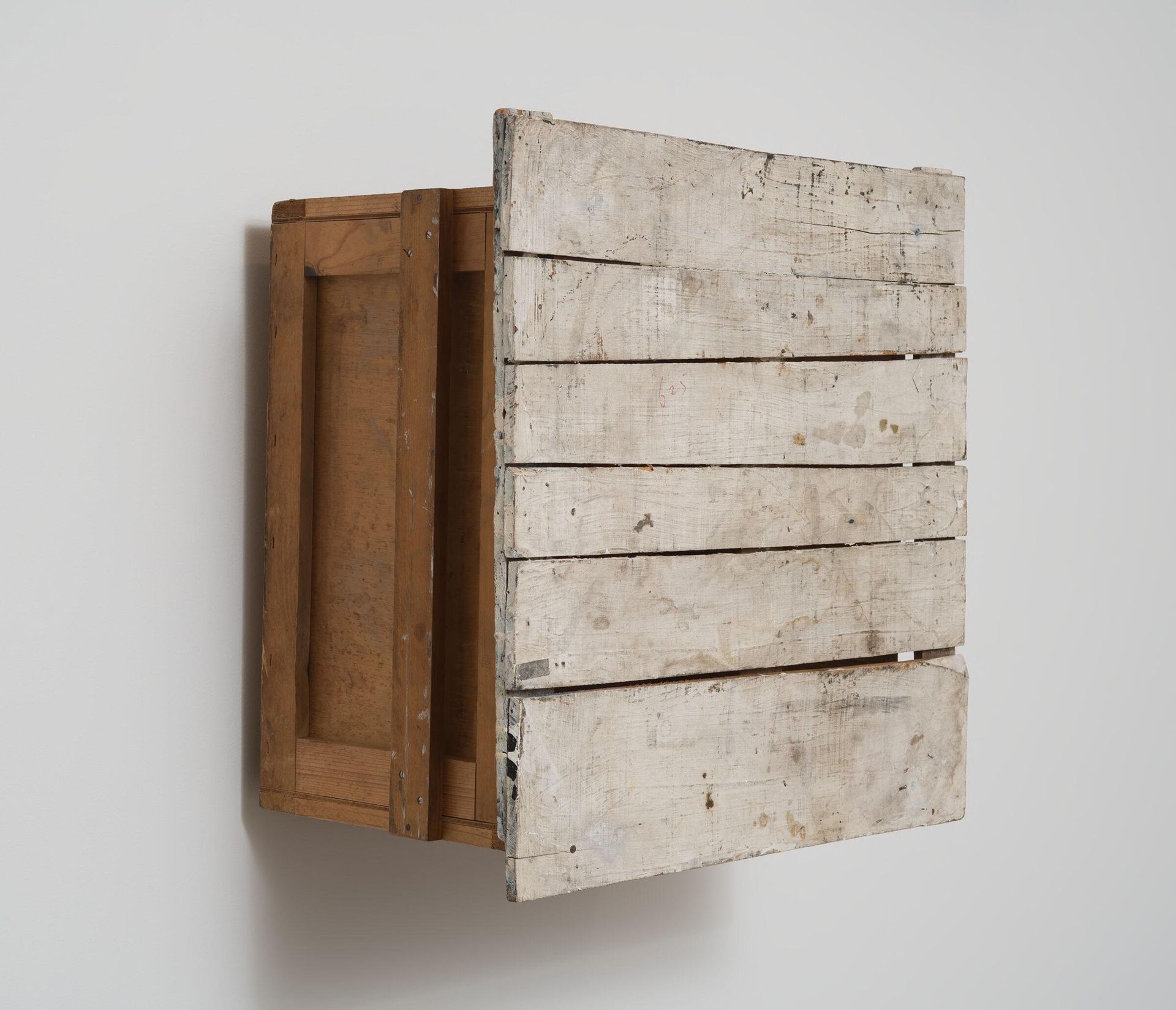 Untitled (Desk) by Nam June Paik