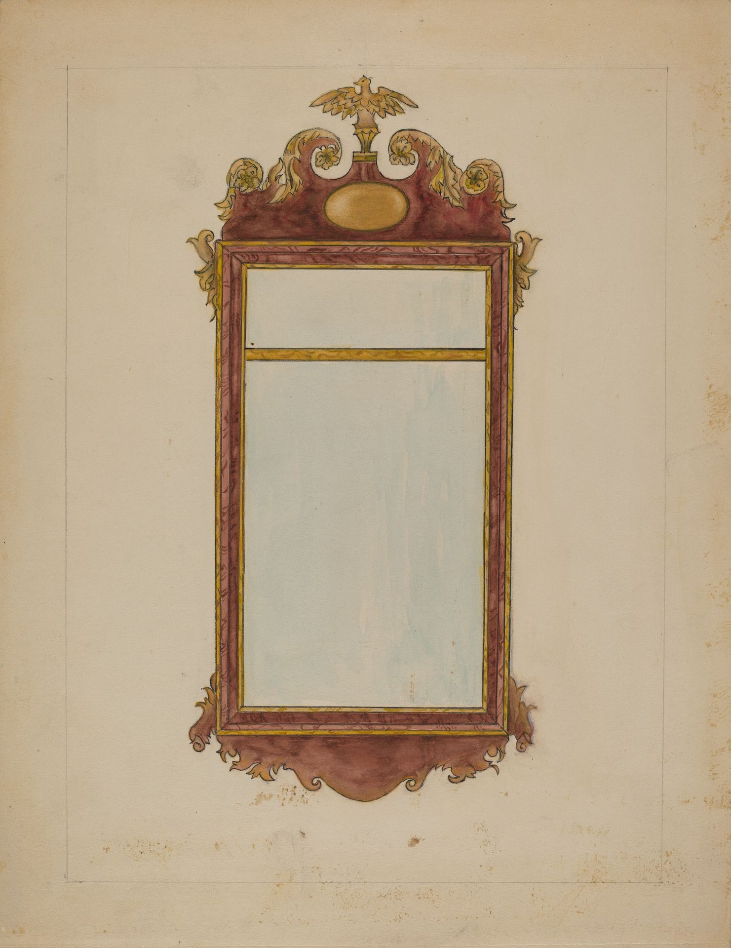 Mirror by Anonymous