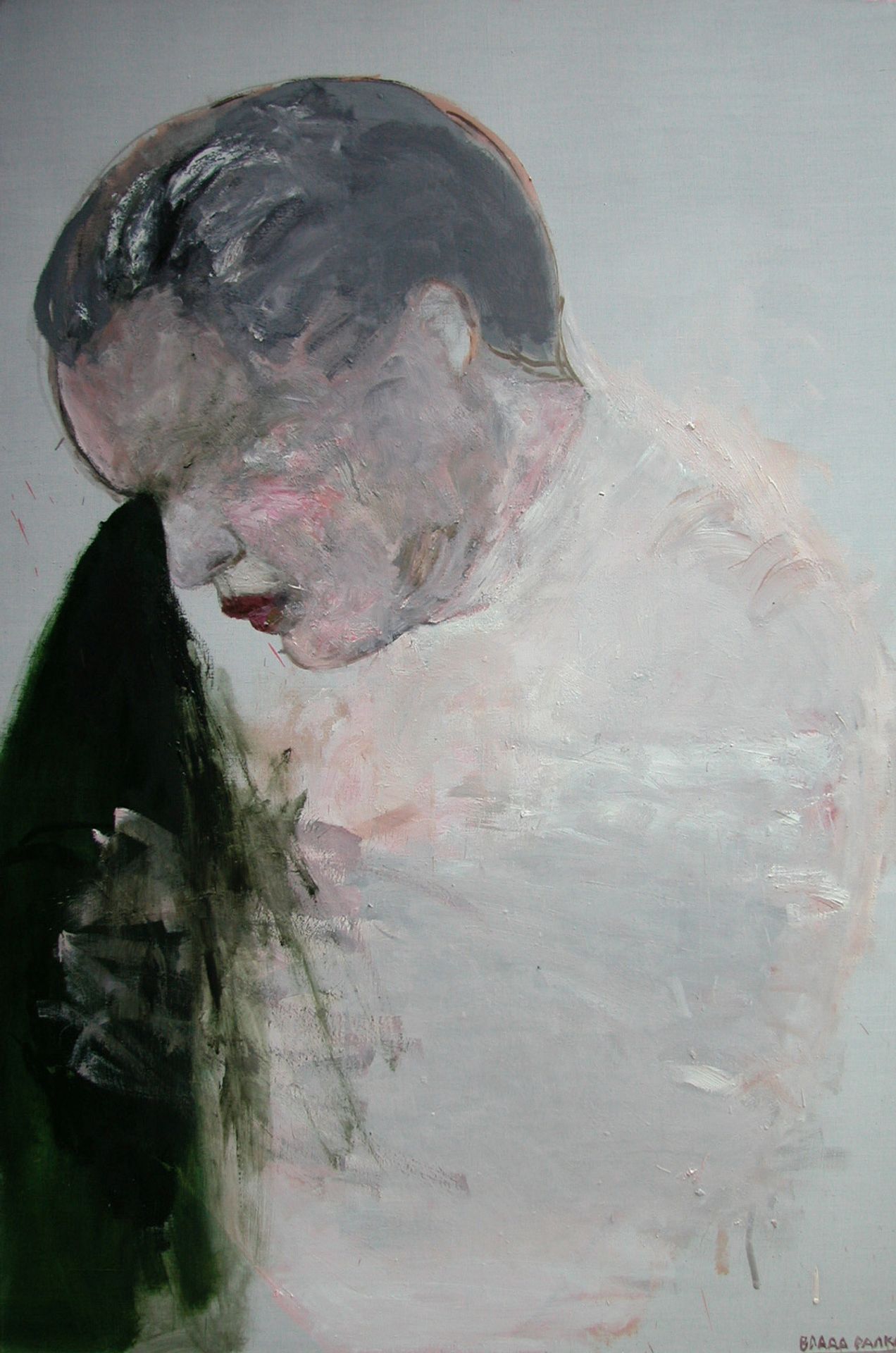 Sleeping Boy by Vlada Ralko