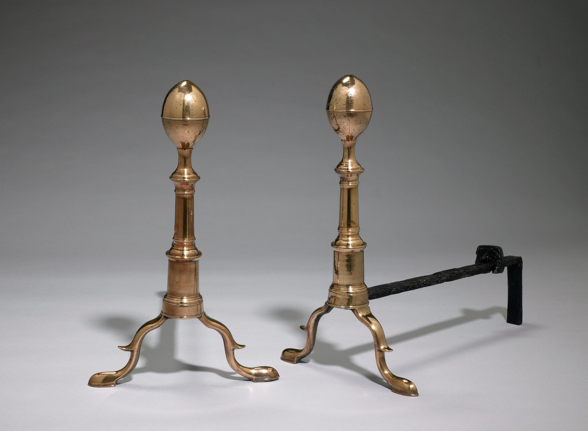 Andiron by Anonymous