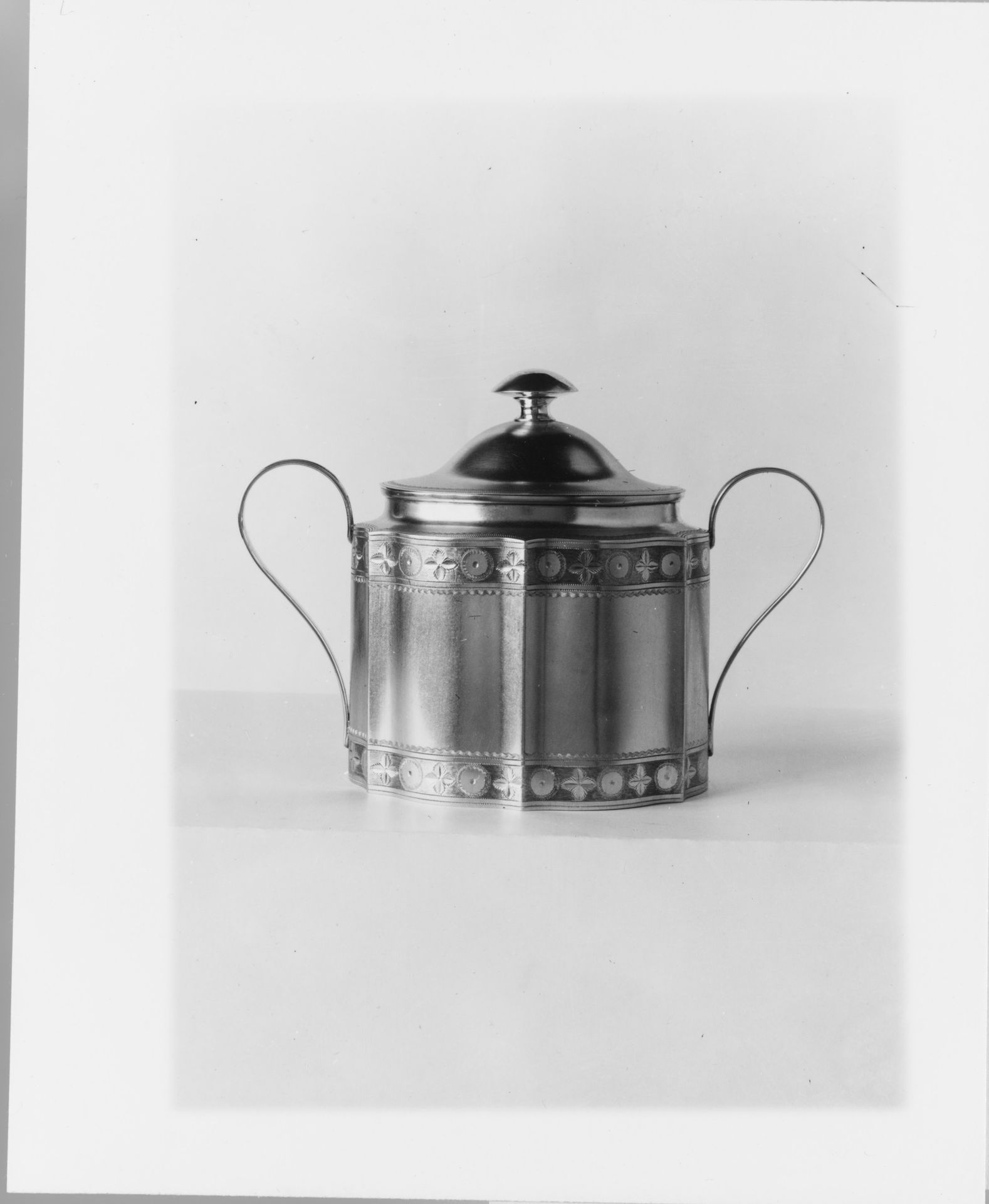 Sugar Bowl by Bailey and Kitchen