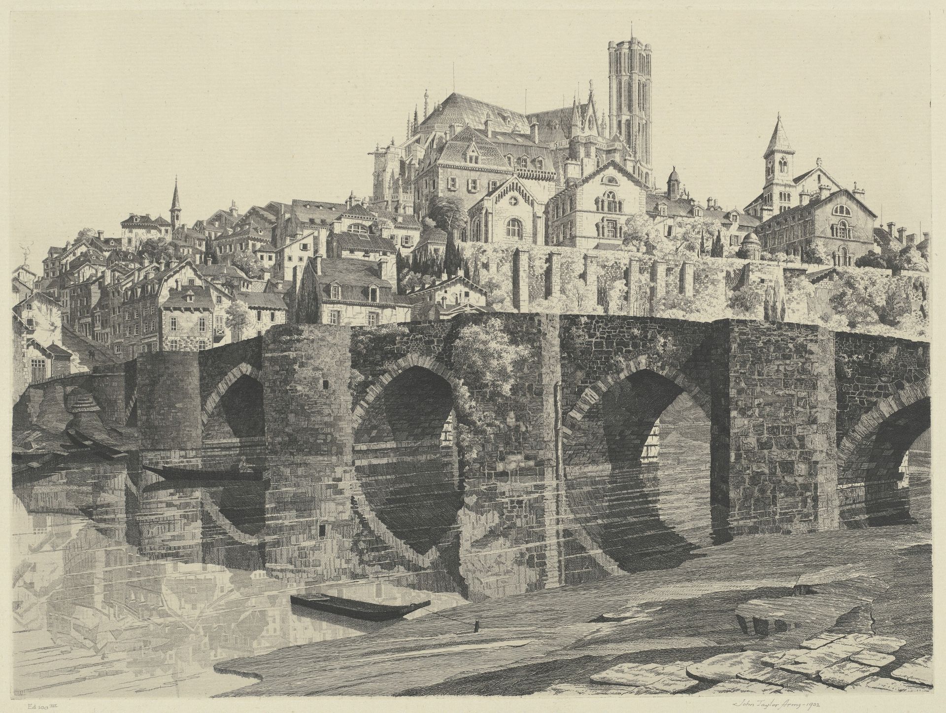 Limoges by John Taylor Arms