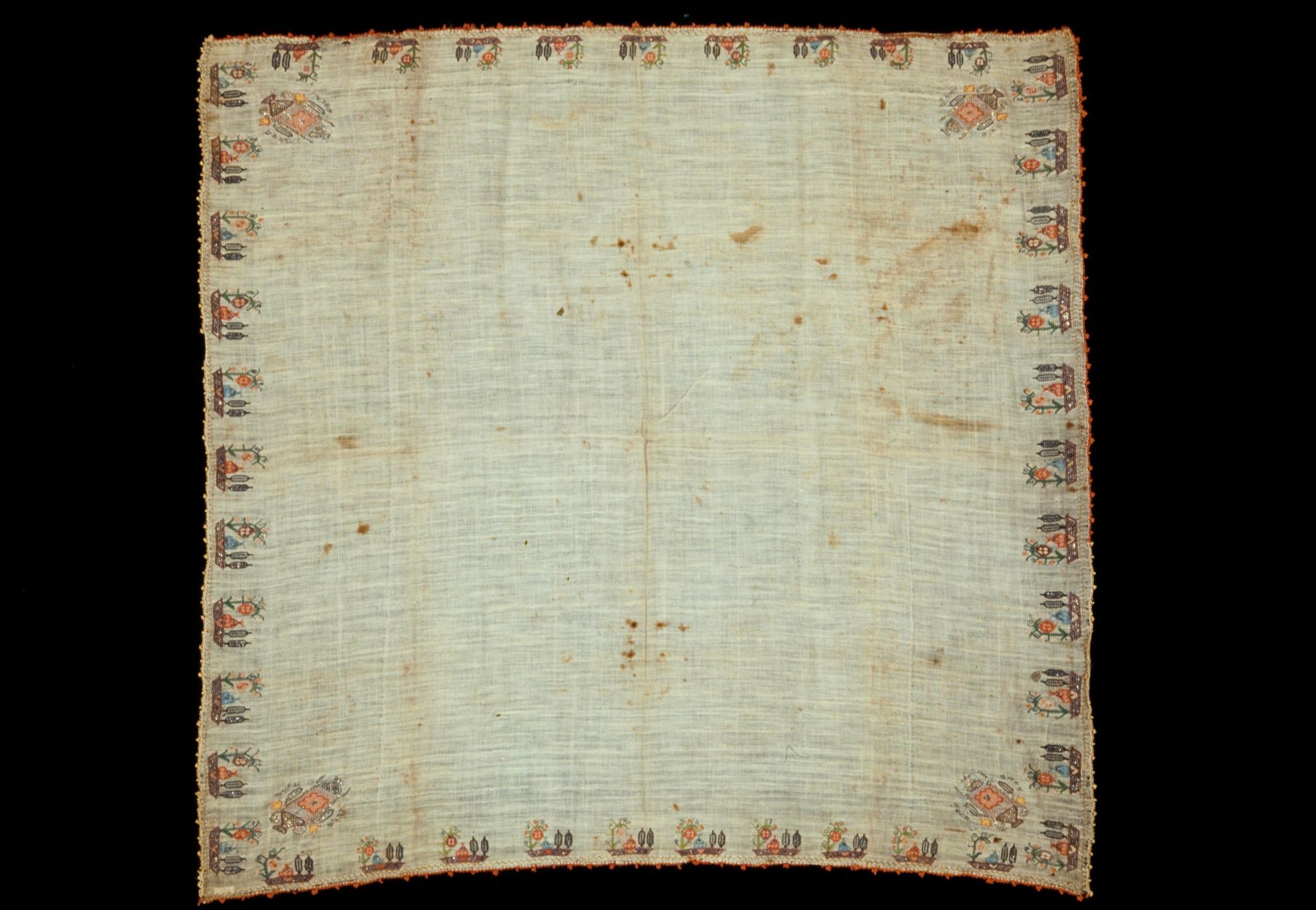 Handkerchief by Anonymous